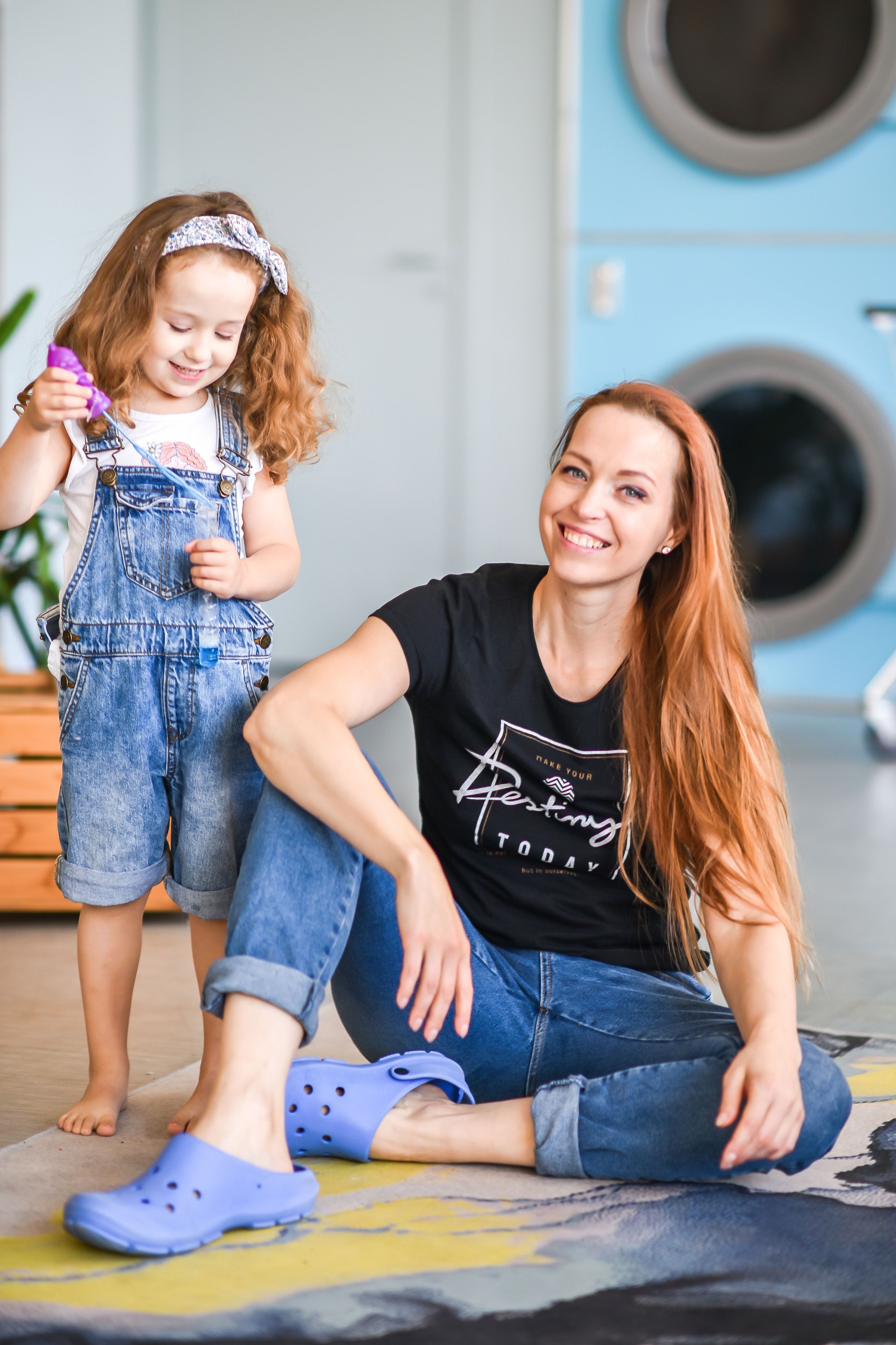 РЕКЛАМА ТЬЮБИКОВ. МАРУСЯ и Я. Фотограф для бизнесконтента, репортажей и семейного альбома в Москве