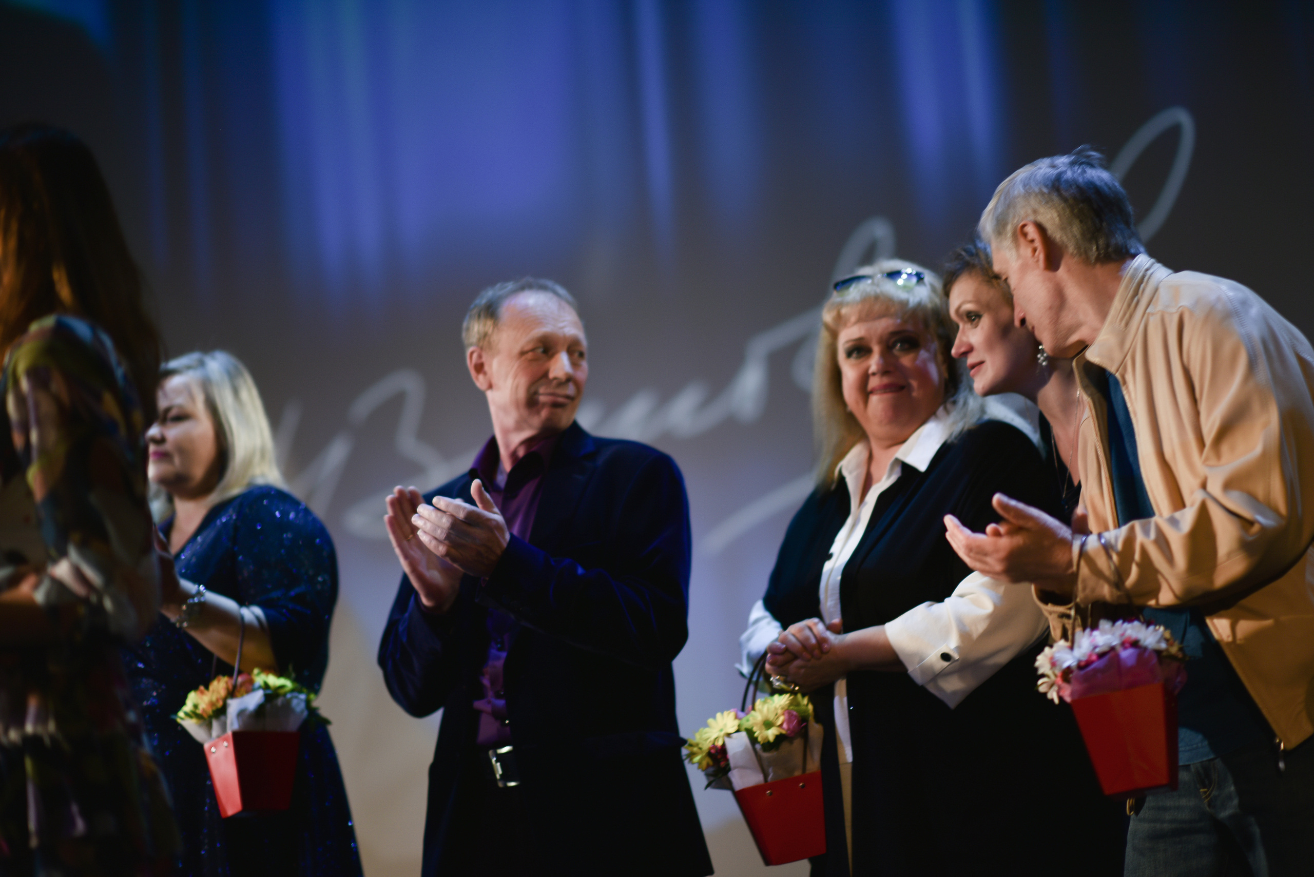 КОНЦЕРТ ПАМЯТИ ЗИНОВЬЕВА. Фотограф для бизнесконтента, репортажей и семейного альбома в Москве