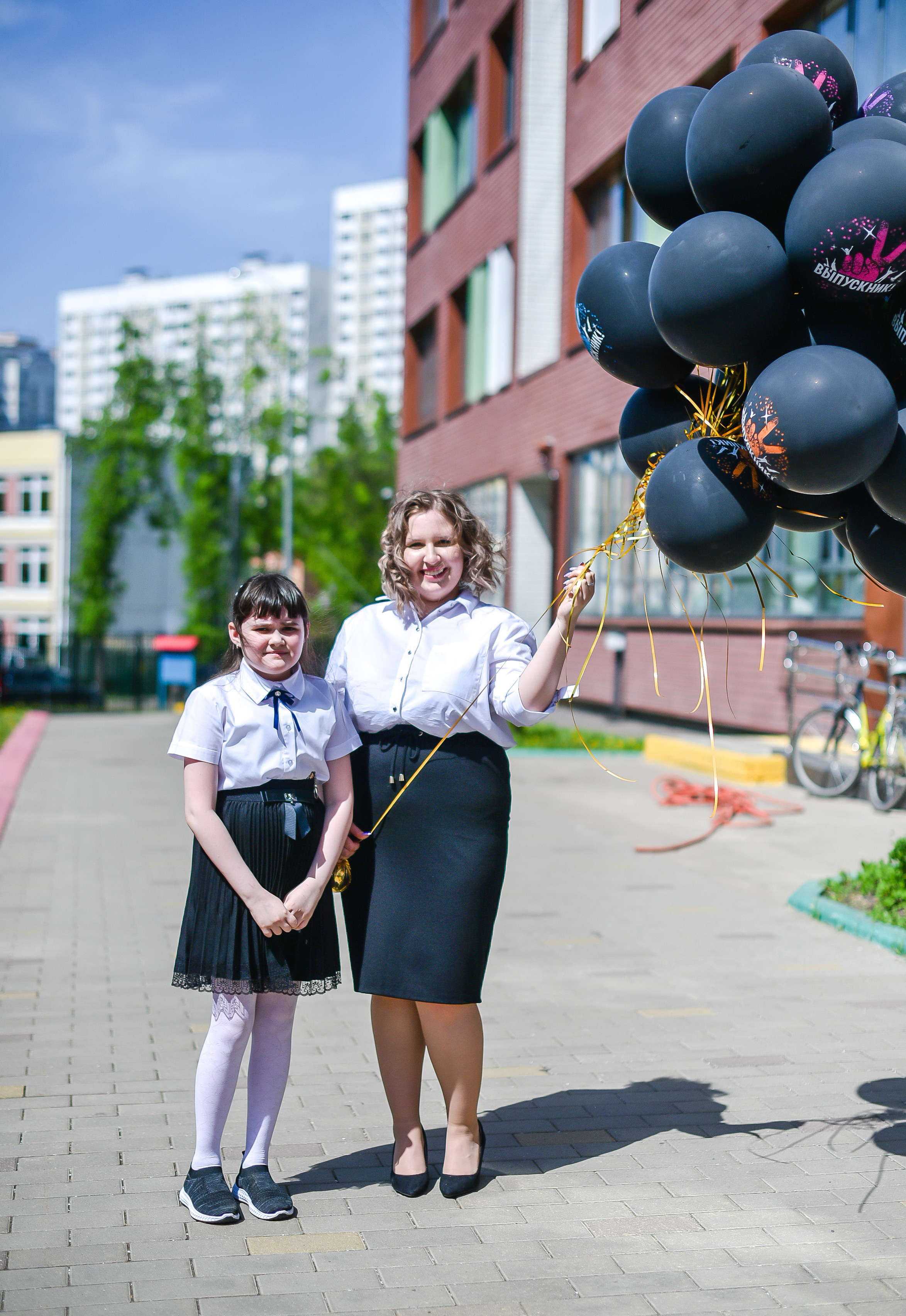 Школьная фотосъемка в Москве. Фотограф для бизнесконтента, репортажей и семейного альбома в Москве
