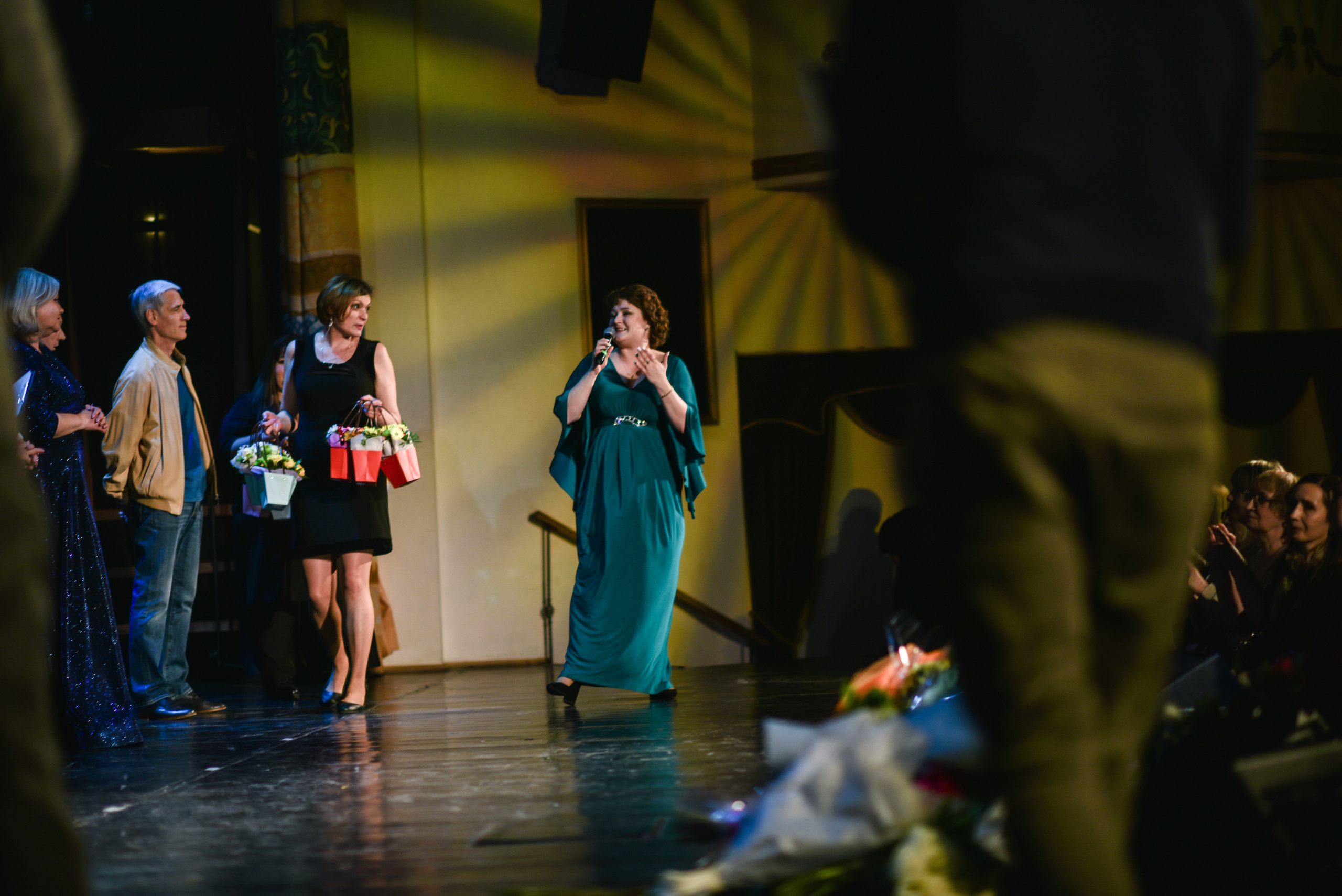 КОНЦЕРТ ПАМЯТИ ЗИНОВЬЕВА. Фотограф для бизнесконтента, репортажей и семейного альбома в Москве