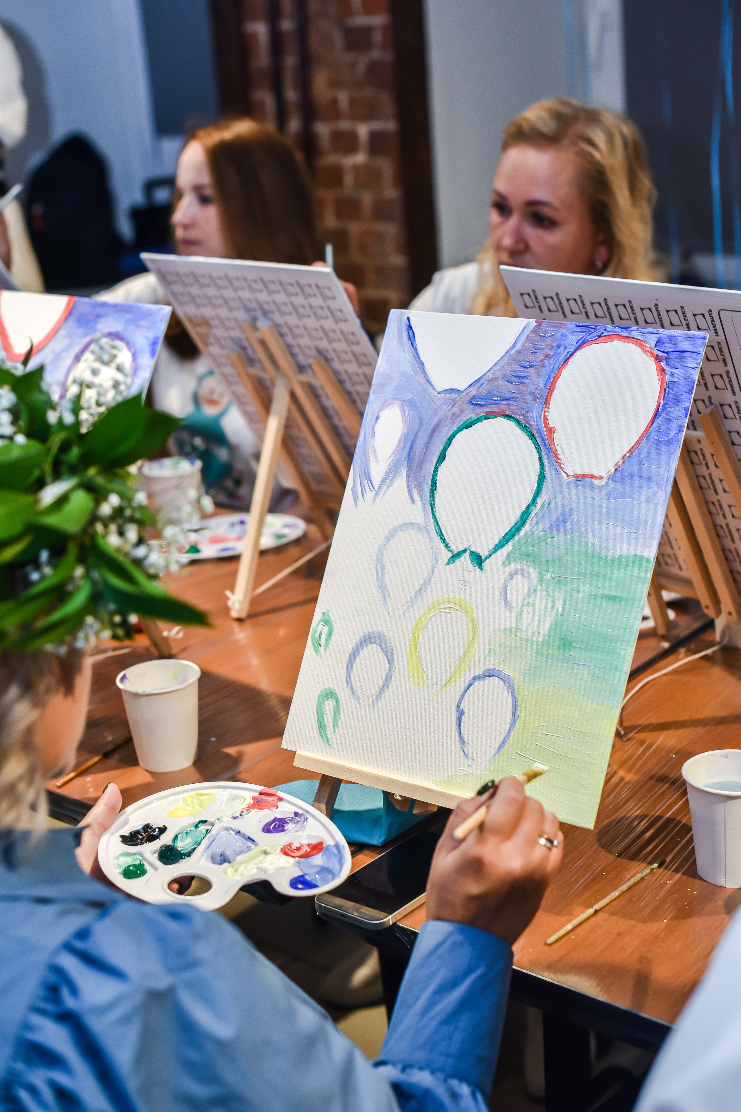 БЭБИ ВЕЧЕРИНКА. Фотограф для бизнесконтента, репортажей и семейного альбома в Москве