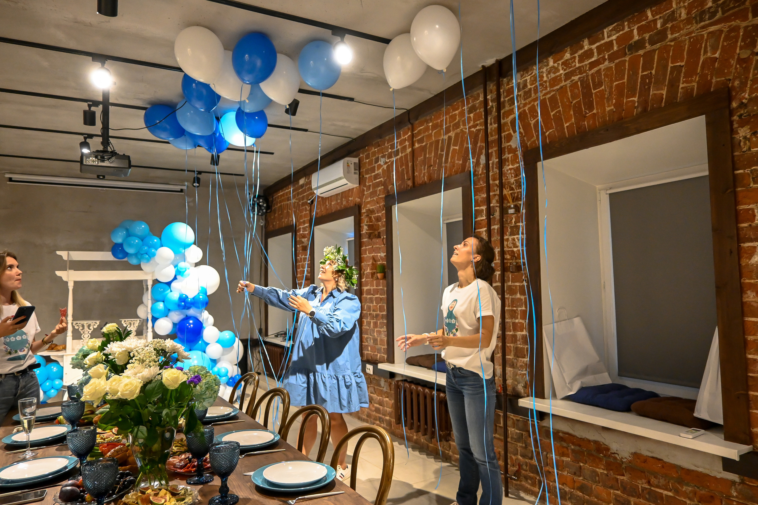 БЭБИ ВЕЧЕРИНКА. Фотограф для бизнесконтента, репортажей и семейного альбома в Москве