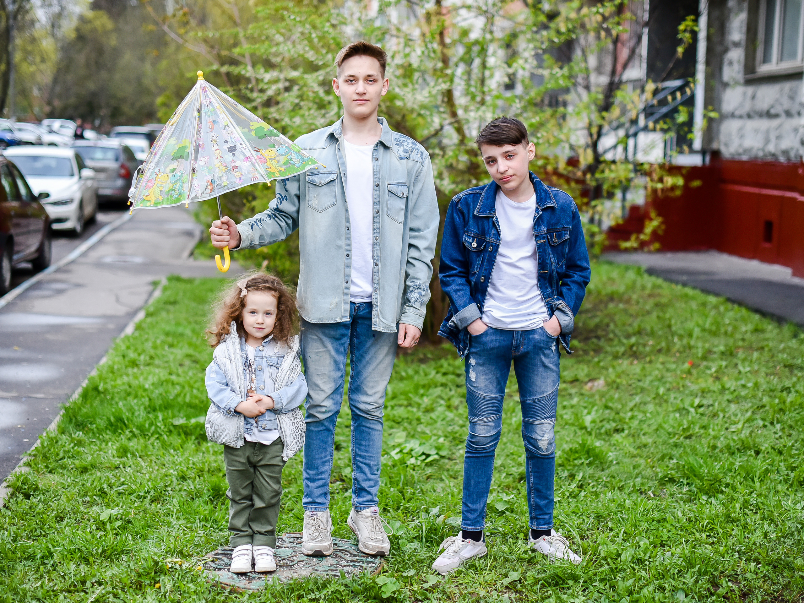 Семейный фотограф в обручевском районе. Фотограф для бизнесконтента, репортажей и семейного альбома в Москве