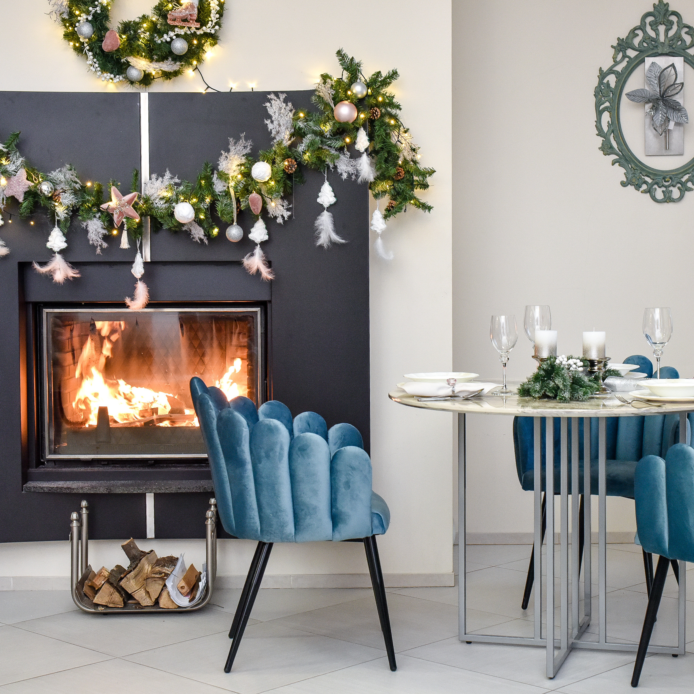 Новогодняя съемка в Москве. Фотограф для бизнесконтента, репортажей и семейного альбома в Москве