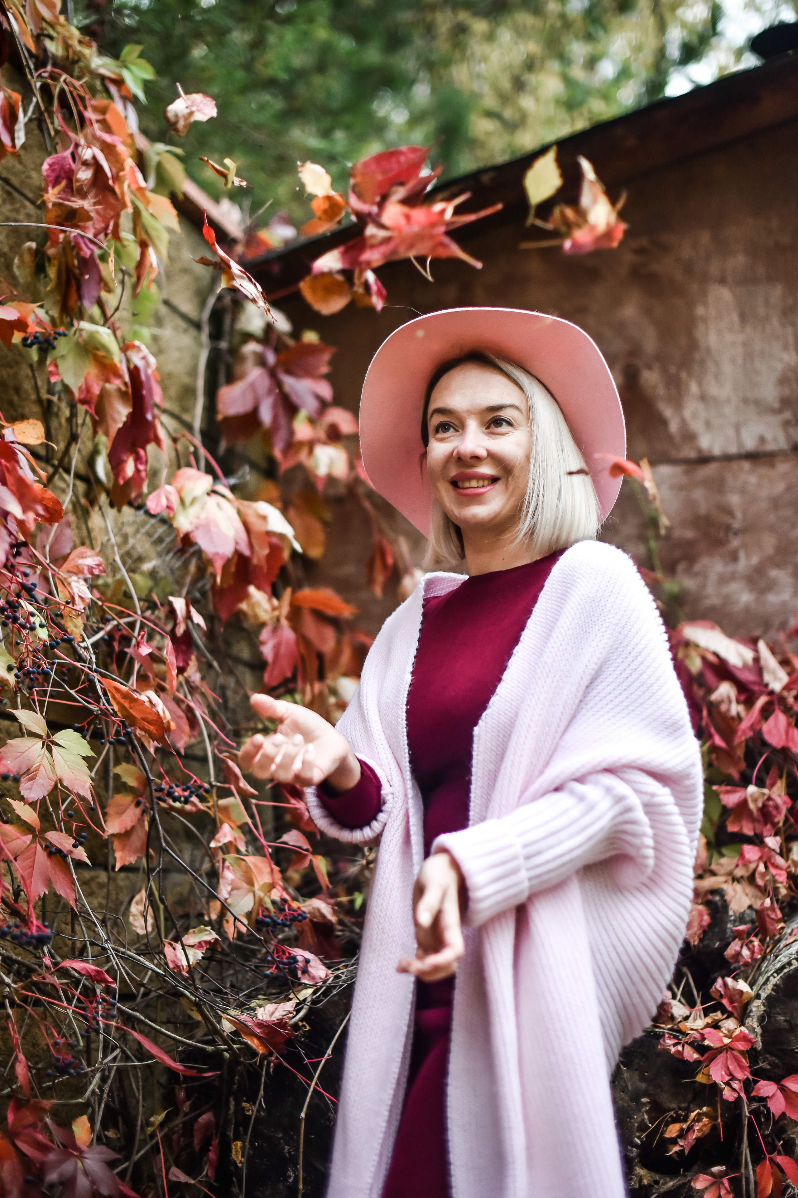 ФОТОСЪЕМКА ОСЕННИХ ПУБЛИКАЦИЙ. Фотограф для бизнесконтента, репортажей и семейного альбома в Москве