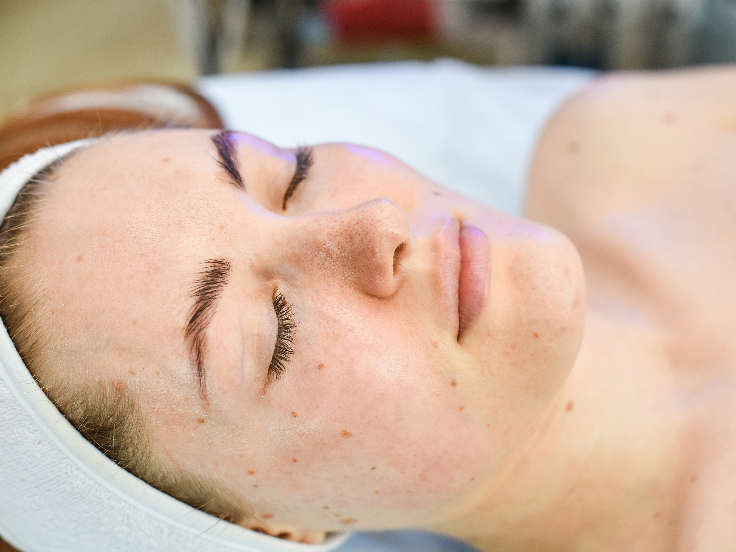 Фотосъемка для салонов и кометологов в Москве. Фотограф для бизнесконтента, репортажей и семейного альбома в Москве