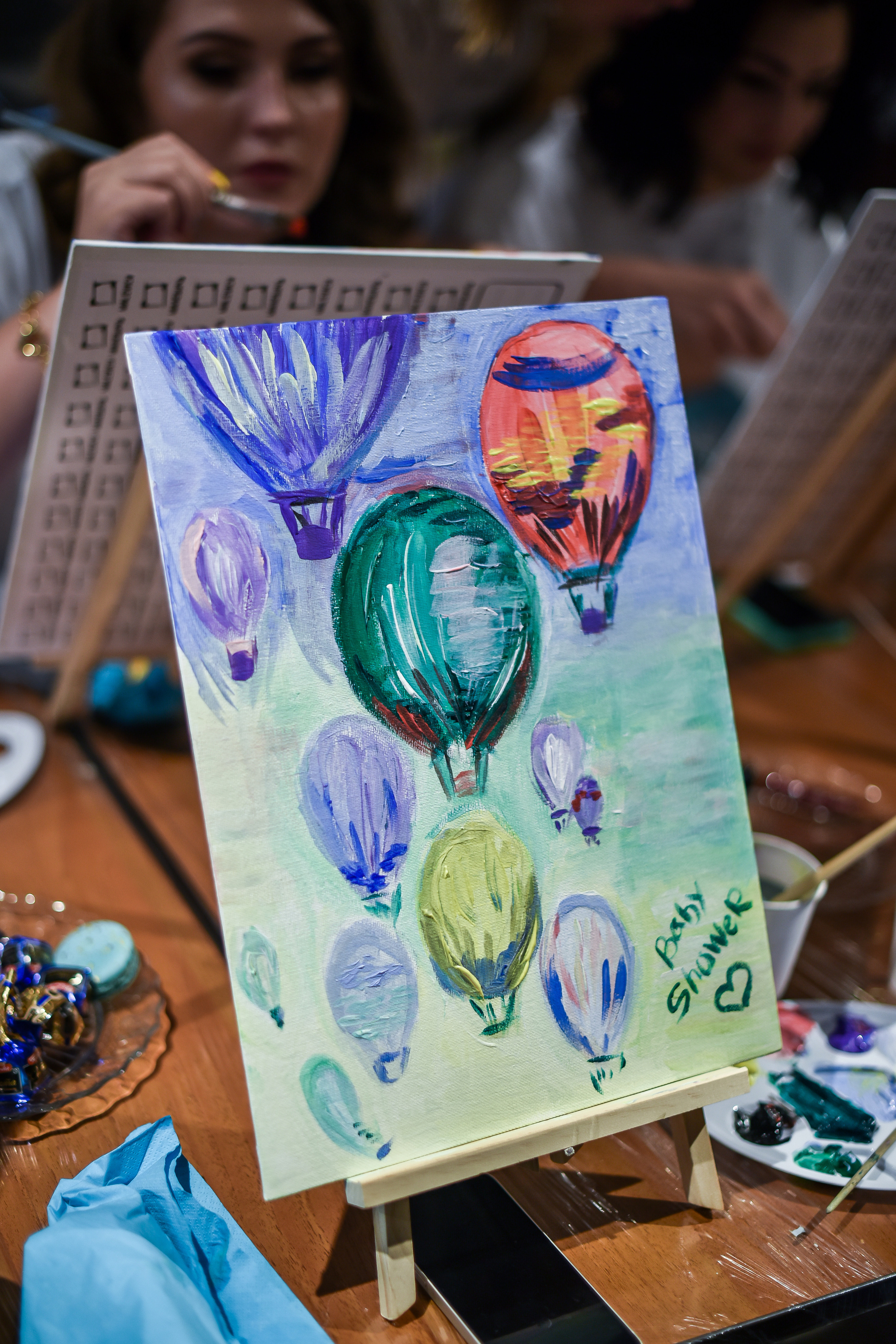 БЭБИ ВЕЧЕРИНКА. Фотограф для бизнесконтента, репортажей и семейного альбома в Москве