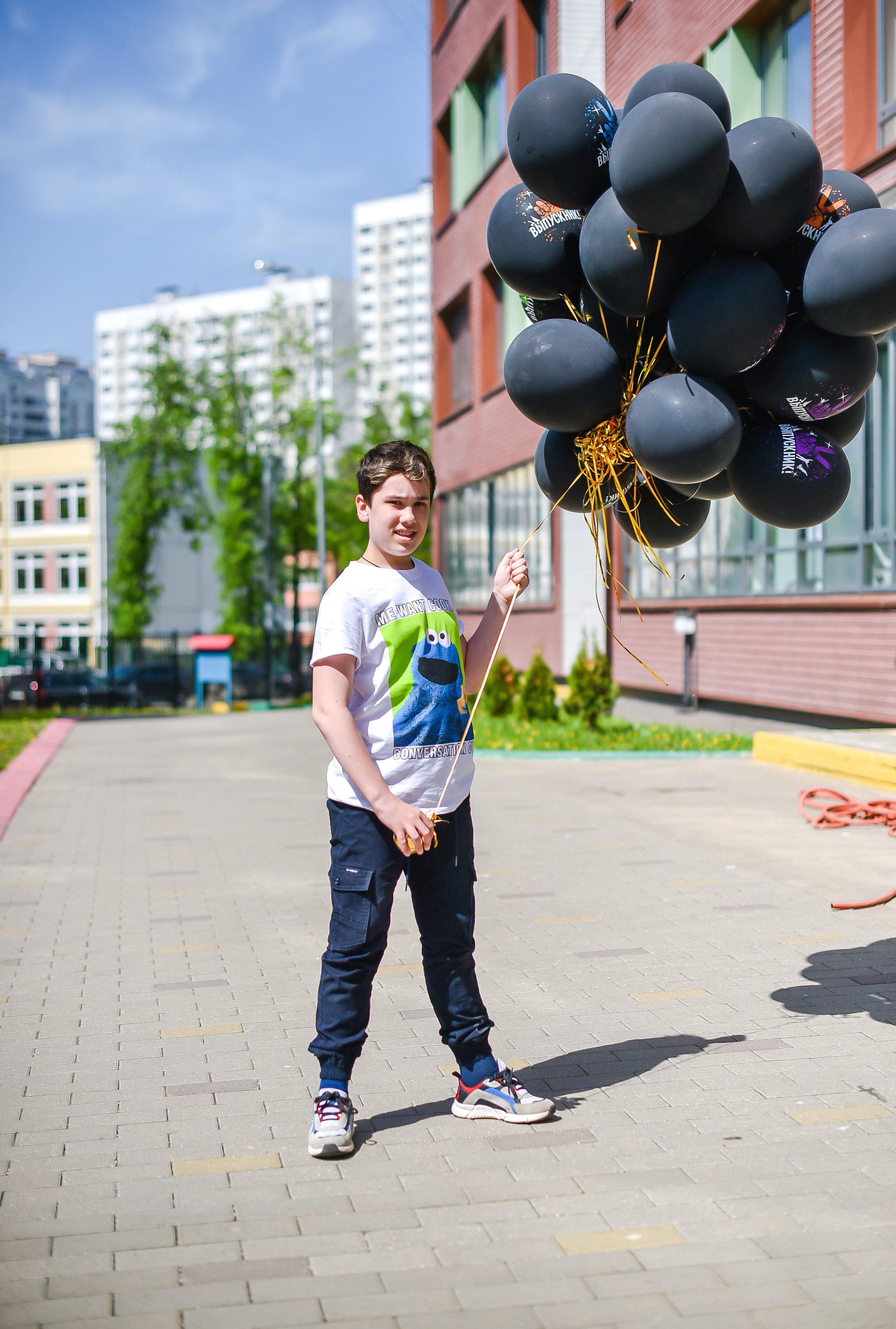 Школьная фотосъемка в Москве. Фотограф для бизнесконтента, репортажей и семейного альбома в Москве