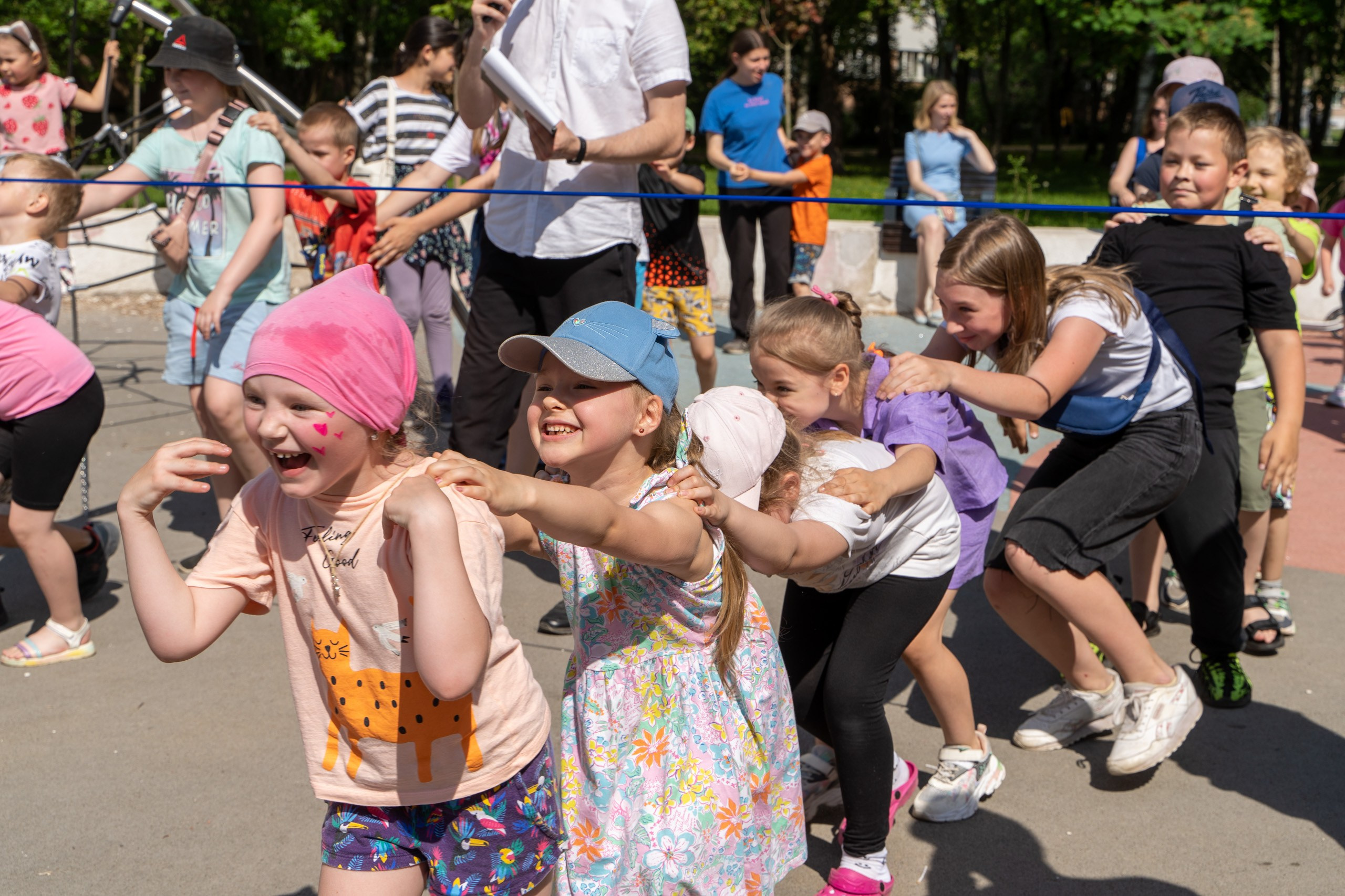 День защиты детей. Фотограф в Санкт-Петербурге, фотодни в СПБ