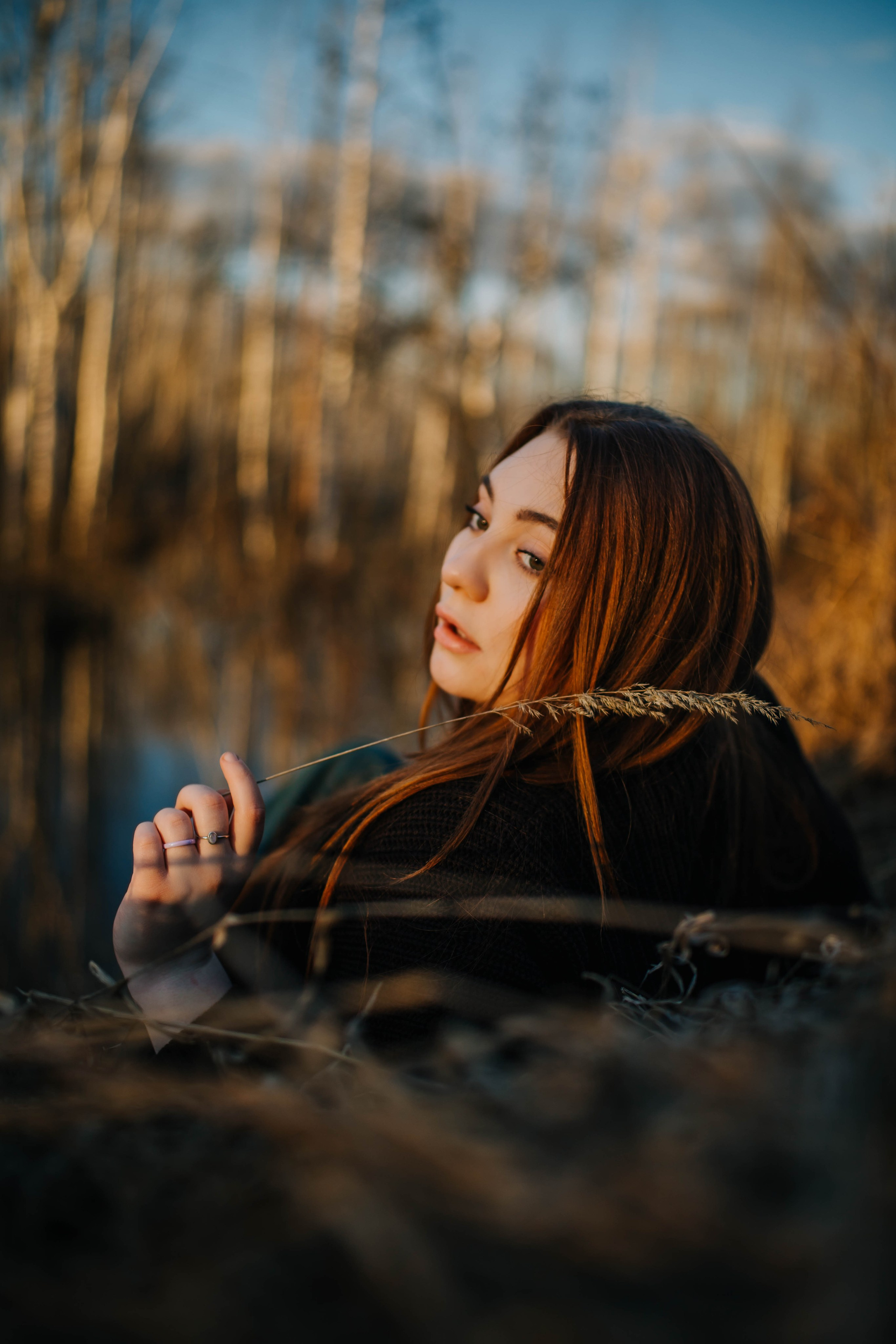 Мария. Фотограф Дарья Маташкова