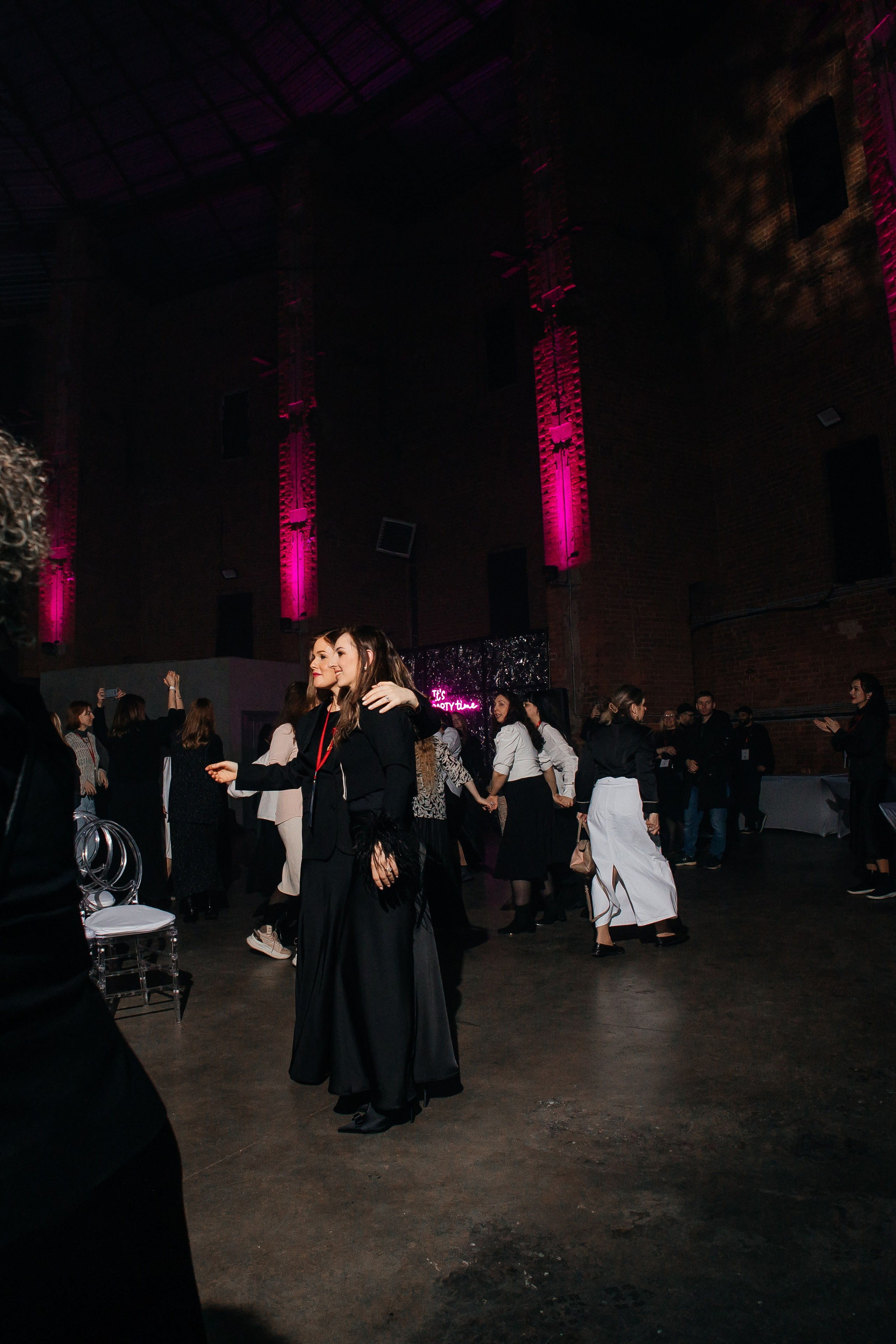 Концерт в Event Hall. Фотограф в Санкт-Петербурге Виктория Безверхая