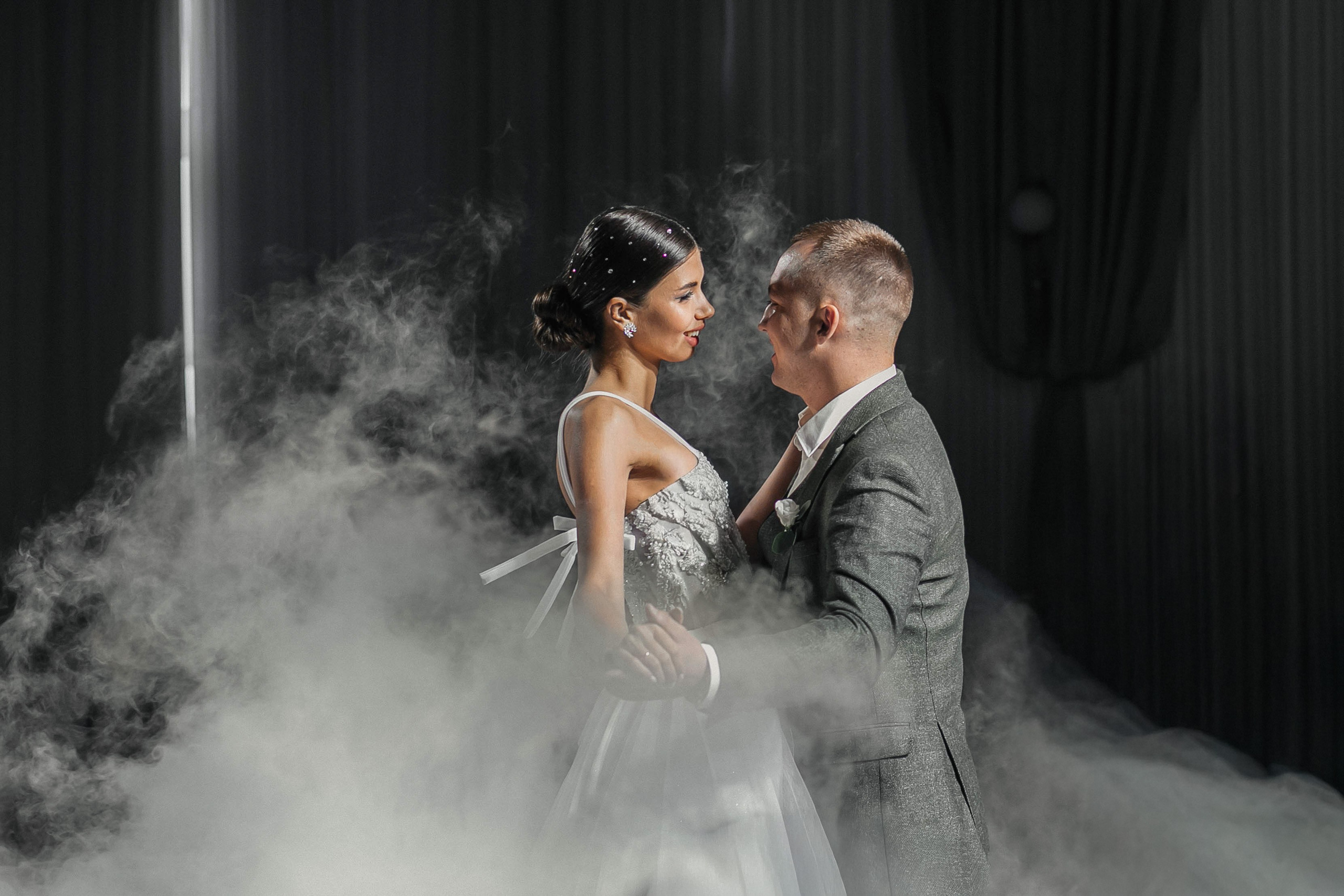 Любовь и Виталий. Фотограф в Санкт-Петербурге Виктория Безверхая