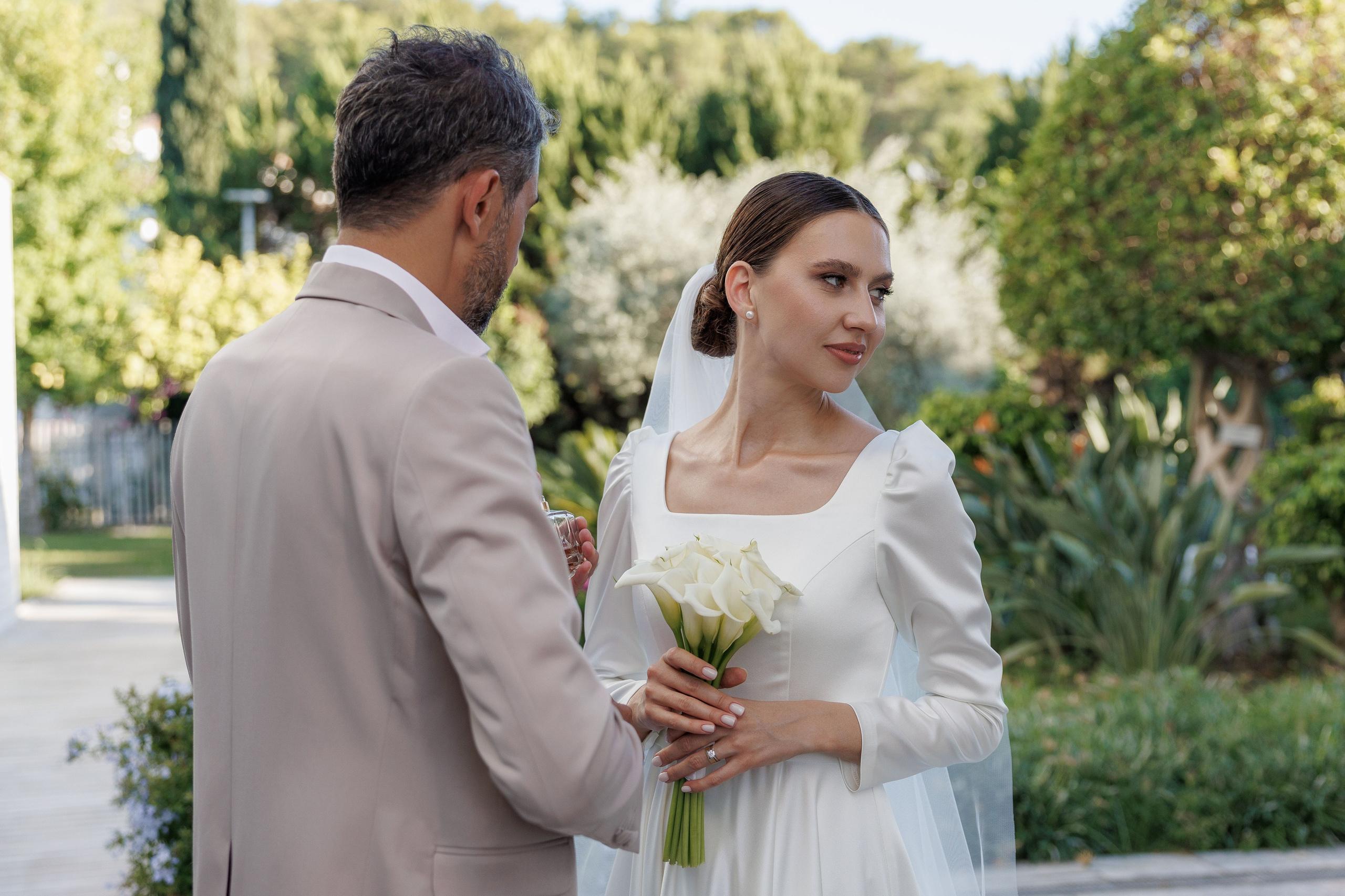 Alena+Selman. Фотограф Иван Газукин