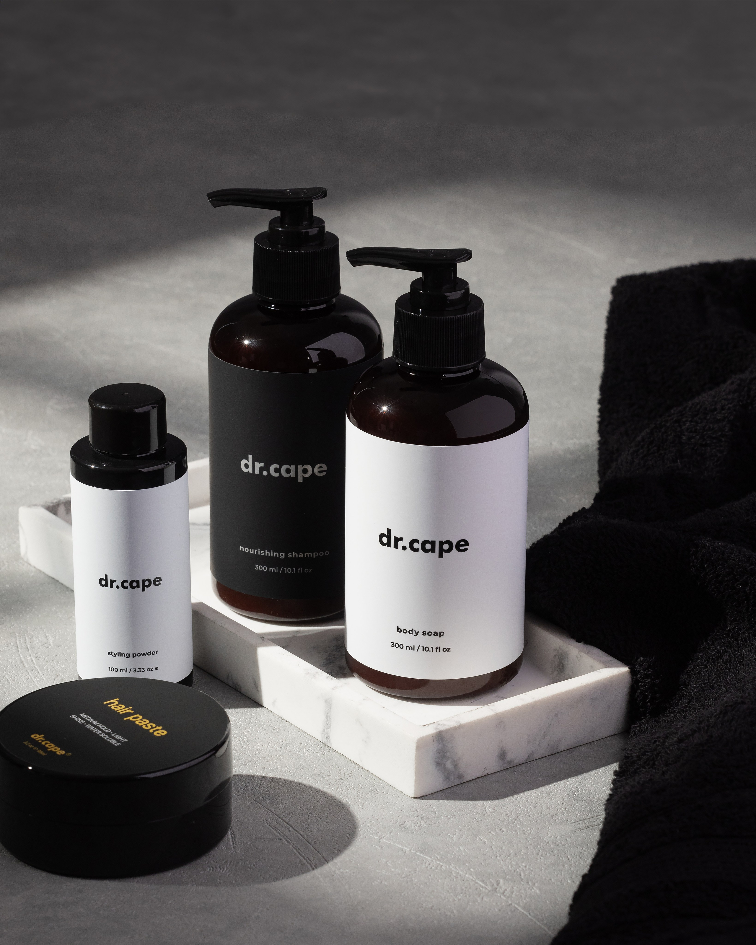 Мужская косметика. Предметный фотограф | Москва | Дарья Федотова