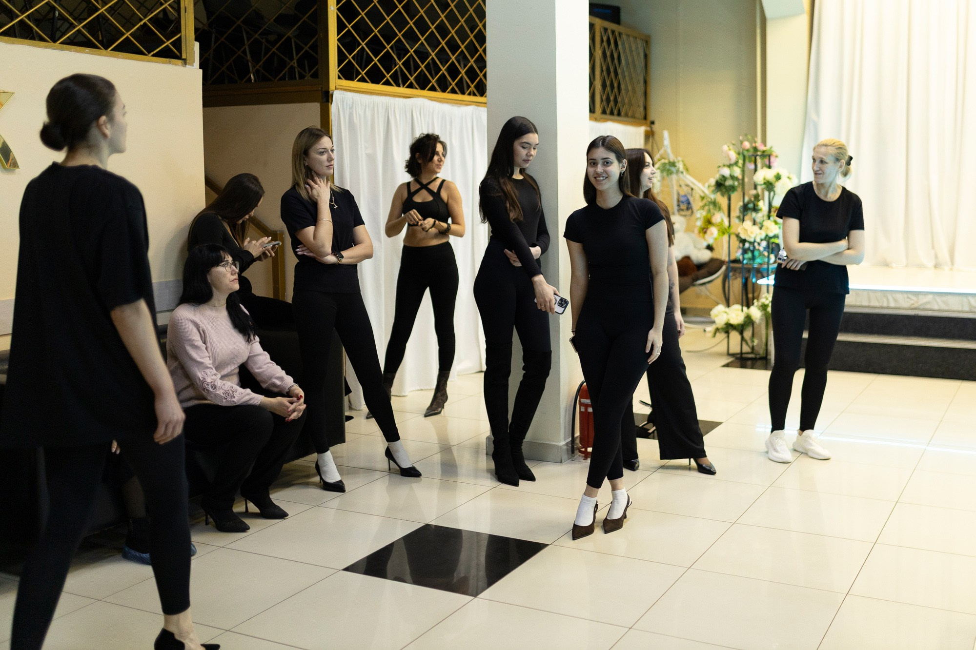 Показ моды Mexa Shop. Andrey Pospelove. Фотограф в Саратове