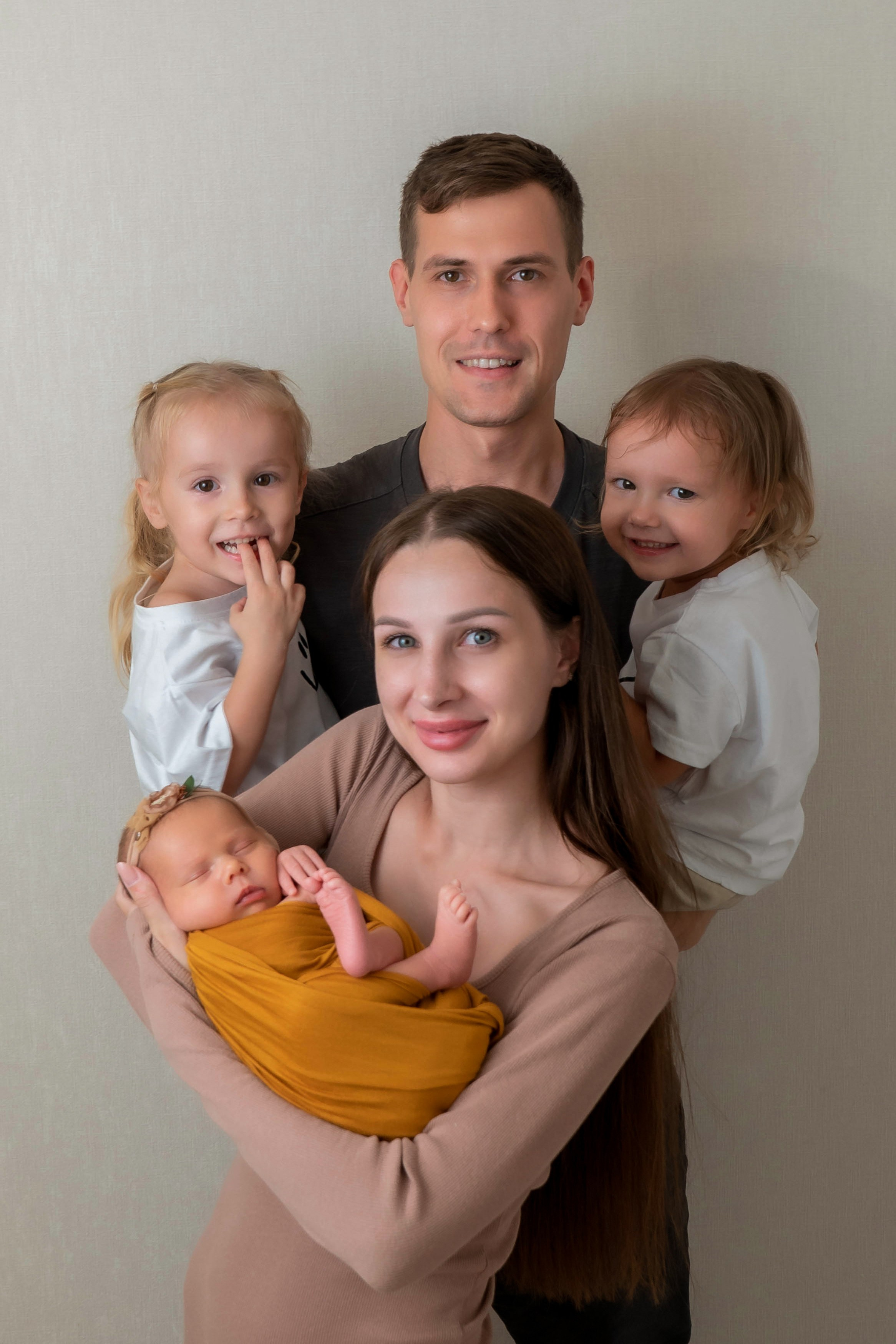 Ясмина. NewBorn\Life. Фотограф СЕМЬИ и ДЕТСТВА в Краснодаре и Краснодарском крае Екатерина Москат