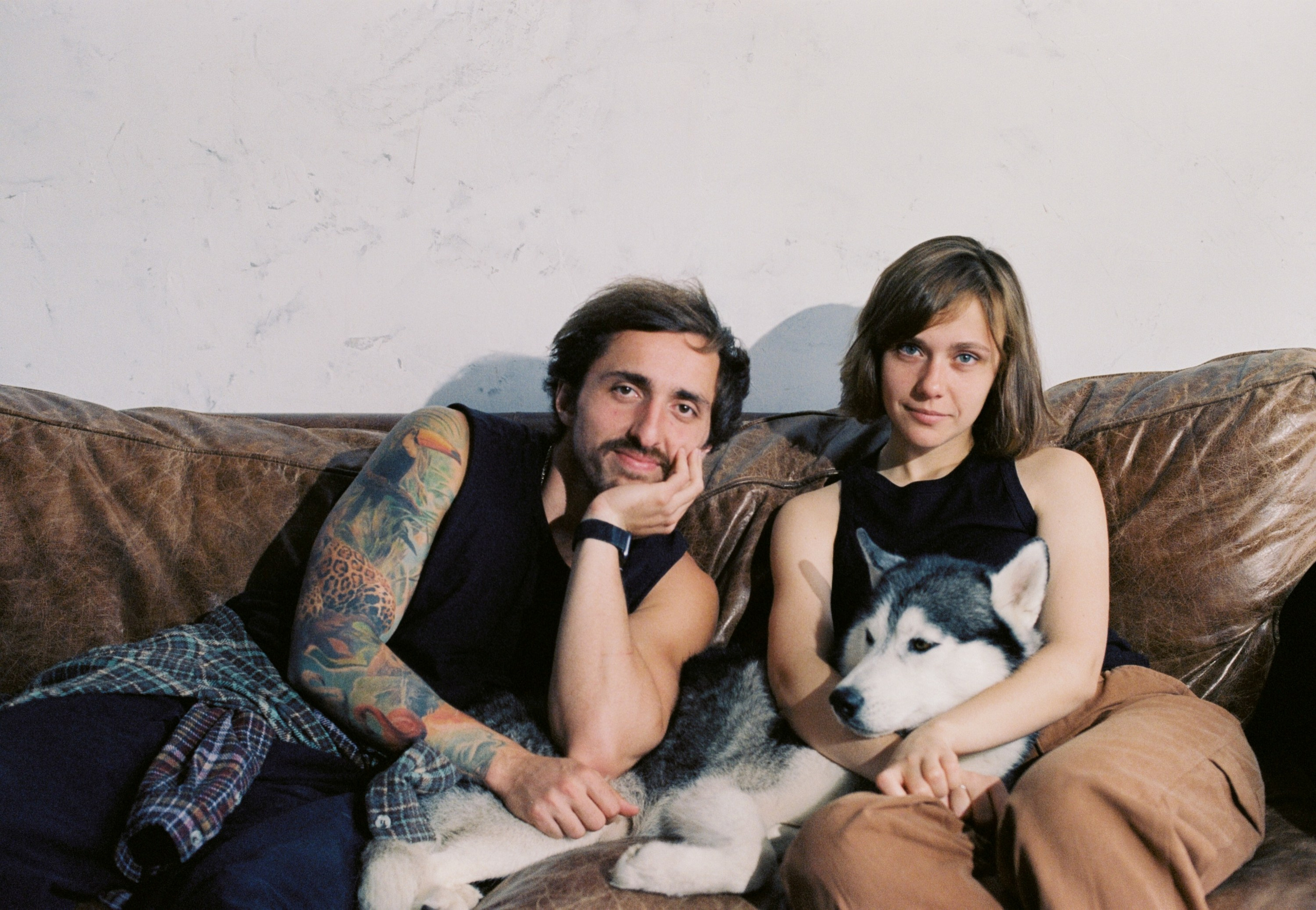 Семьи / пары. Фотограф Дмитрий Крапивин