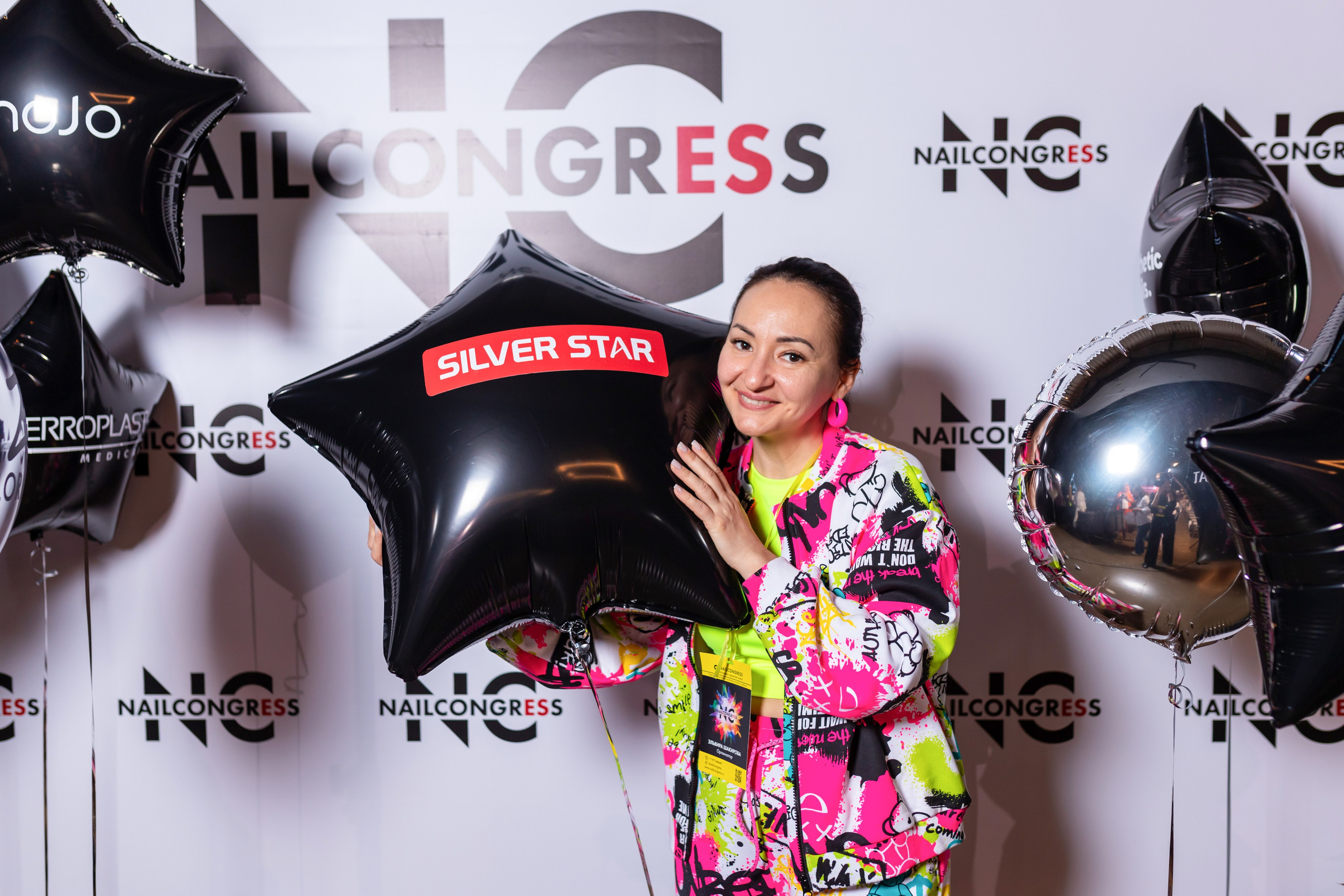 NailCongress 9. Марина Шаймухаметова. Фотограф в Уфе