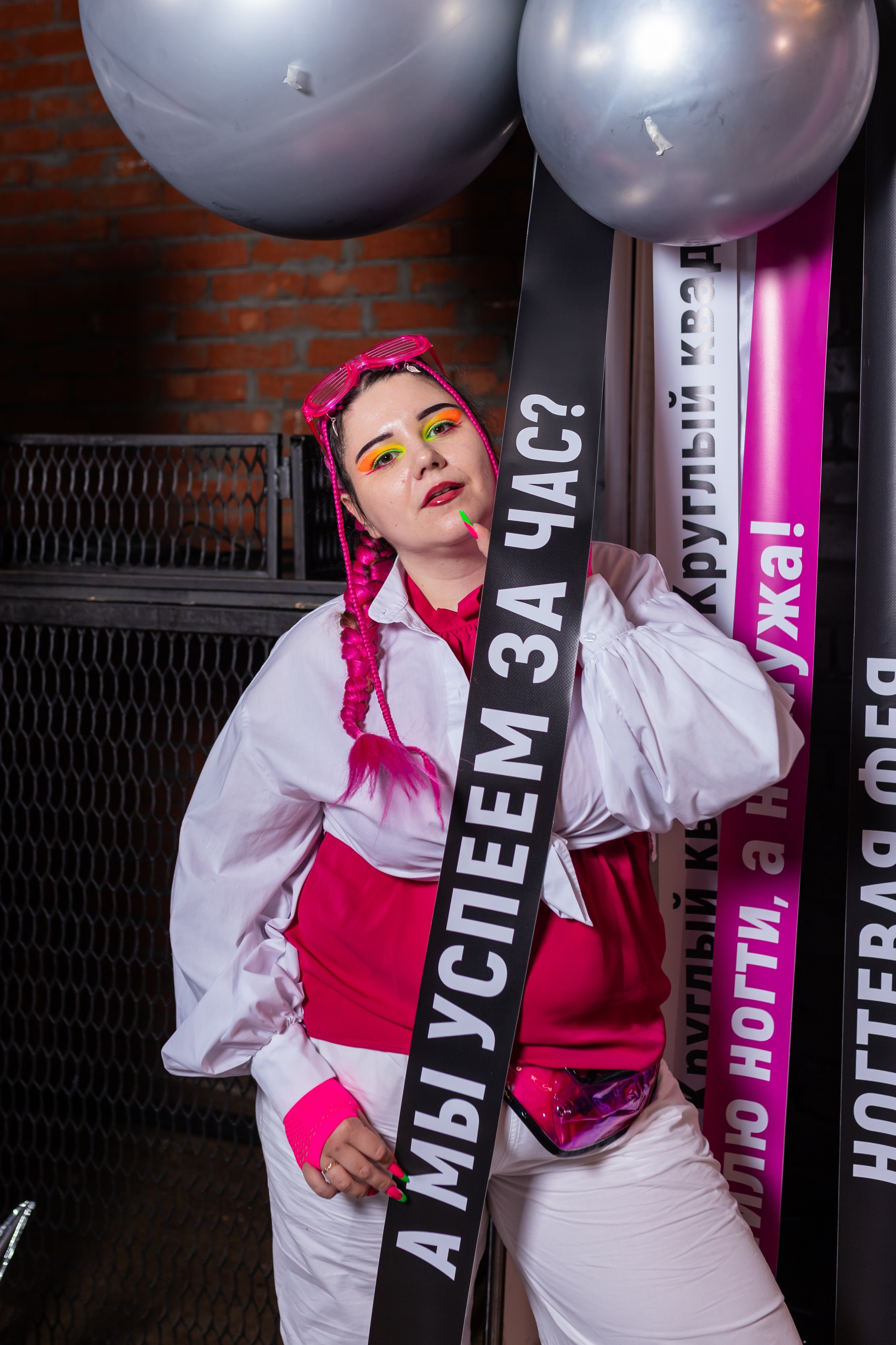 NailCongress 9. Марина Шаймухаметова. Фотограф в Уфе