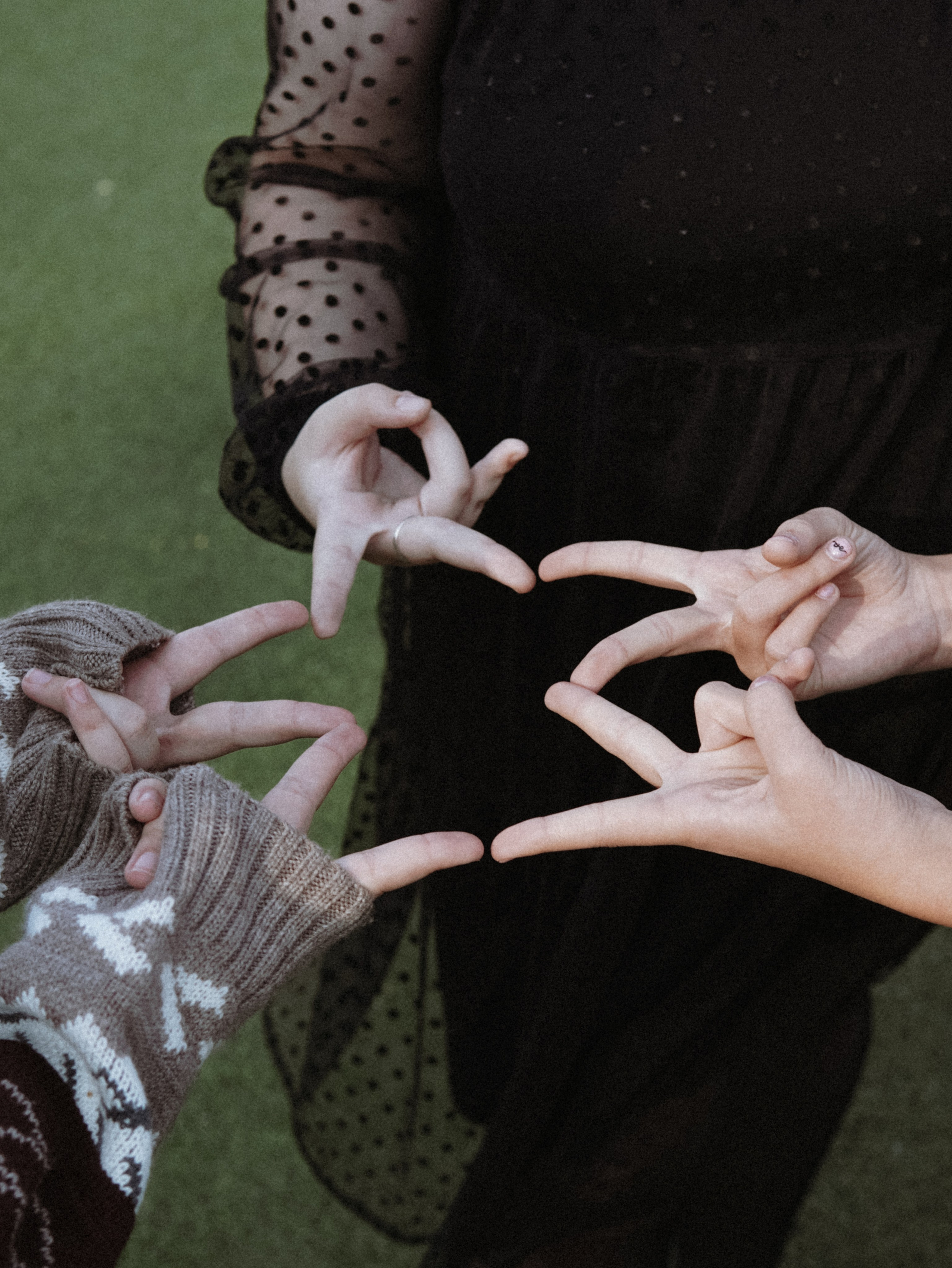 Подружки и эмоции. Фотограф в Москве — портреты, парные и семейные съемки. Юлия Мухомедова