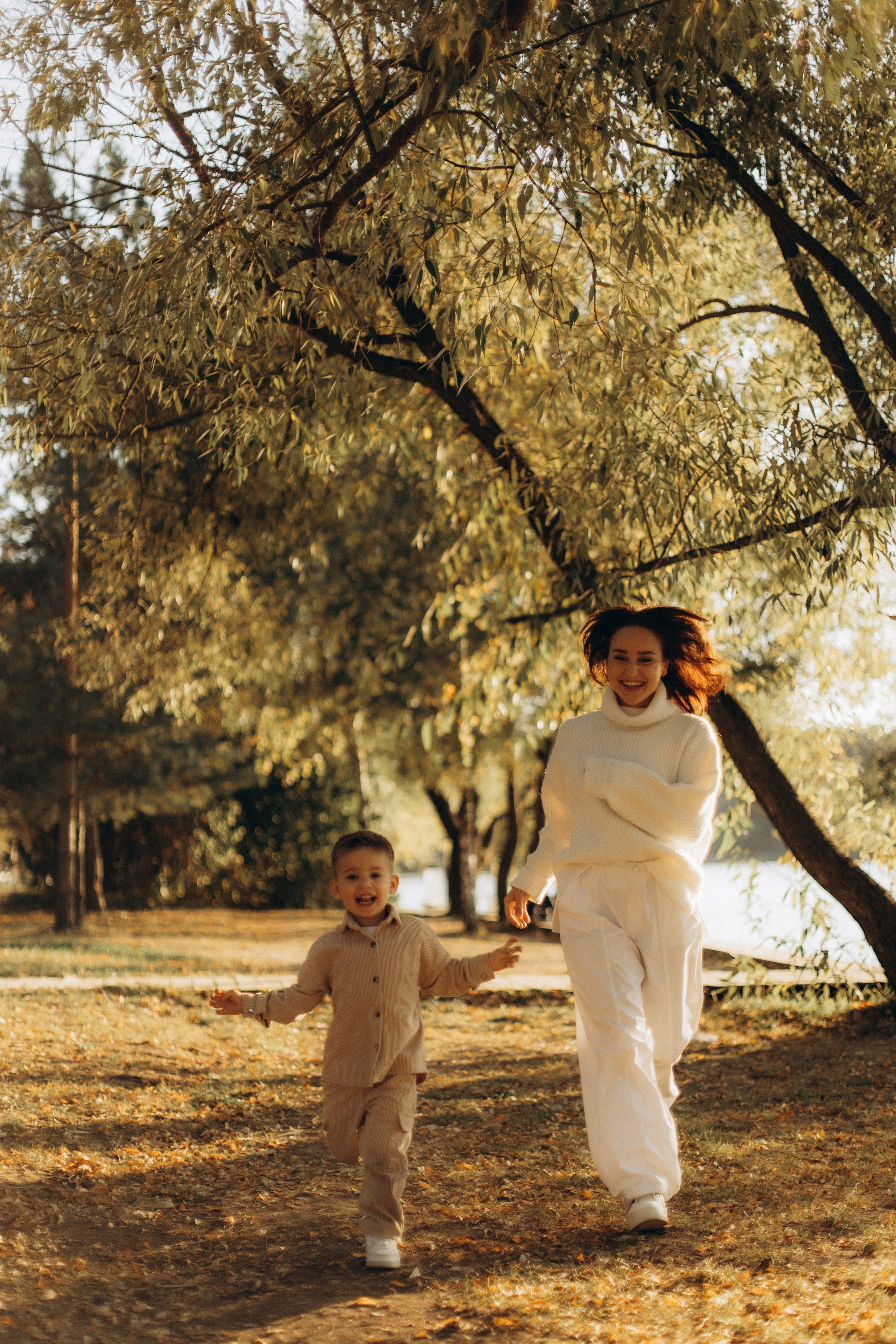Надя и Демид. Семейный фотограф в Москве Анастасия Шалда