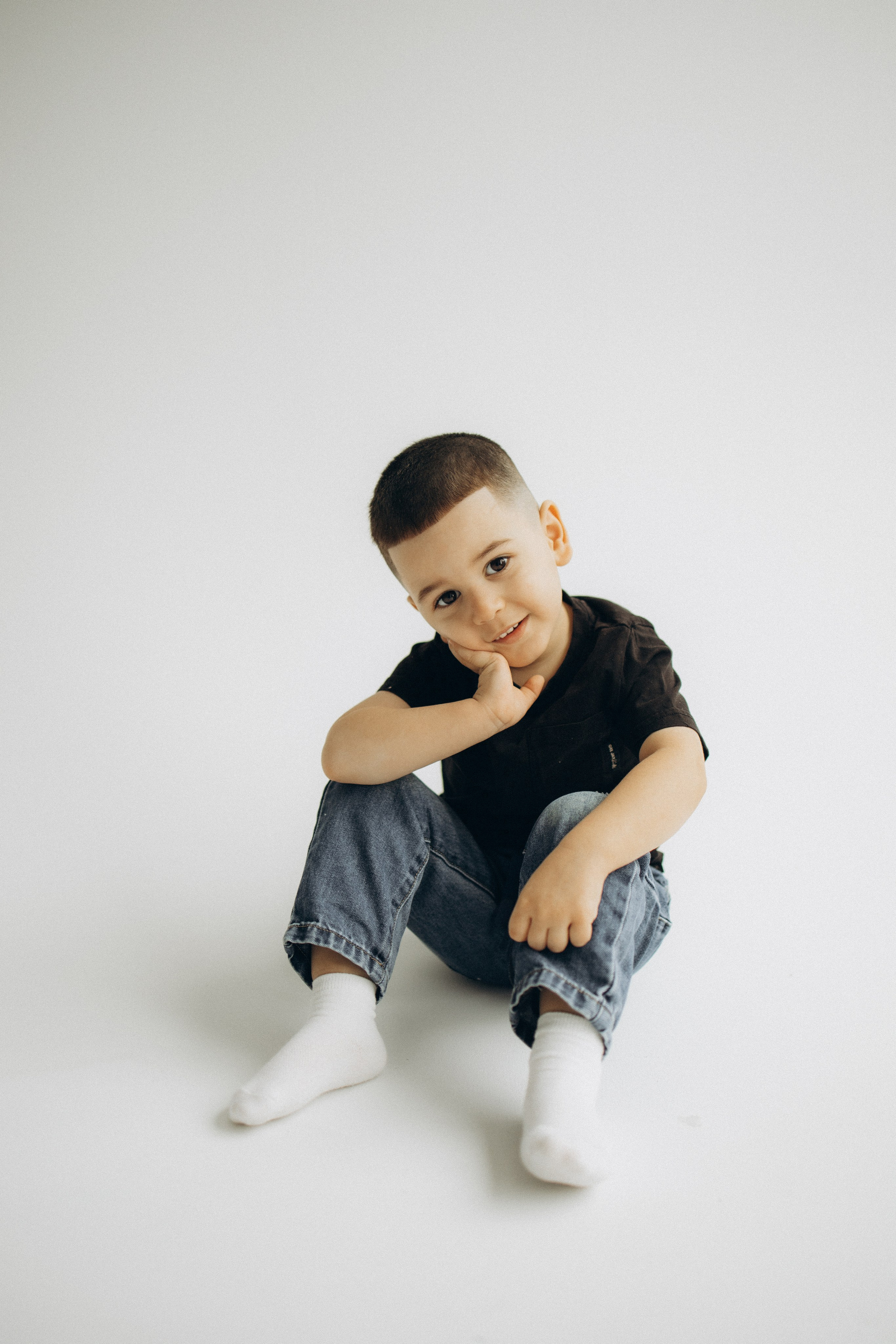 Мамина любовь. Семейный фотограф в Москве Анастасия Шалда