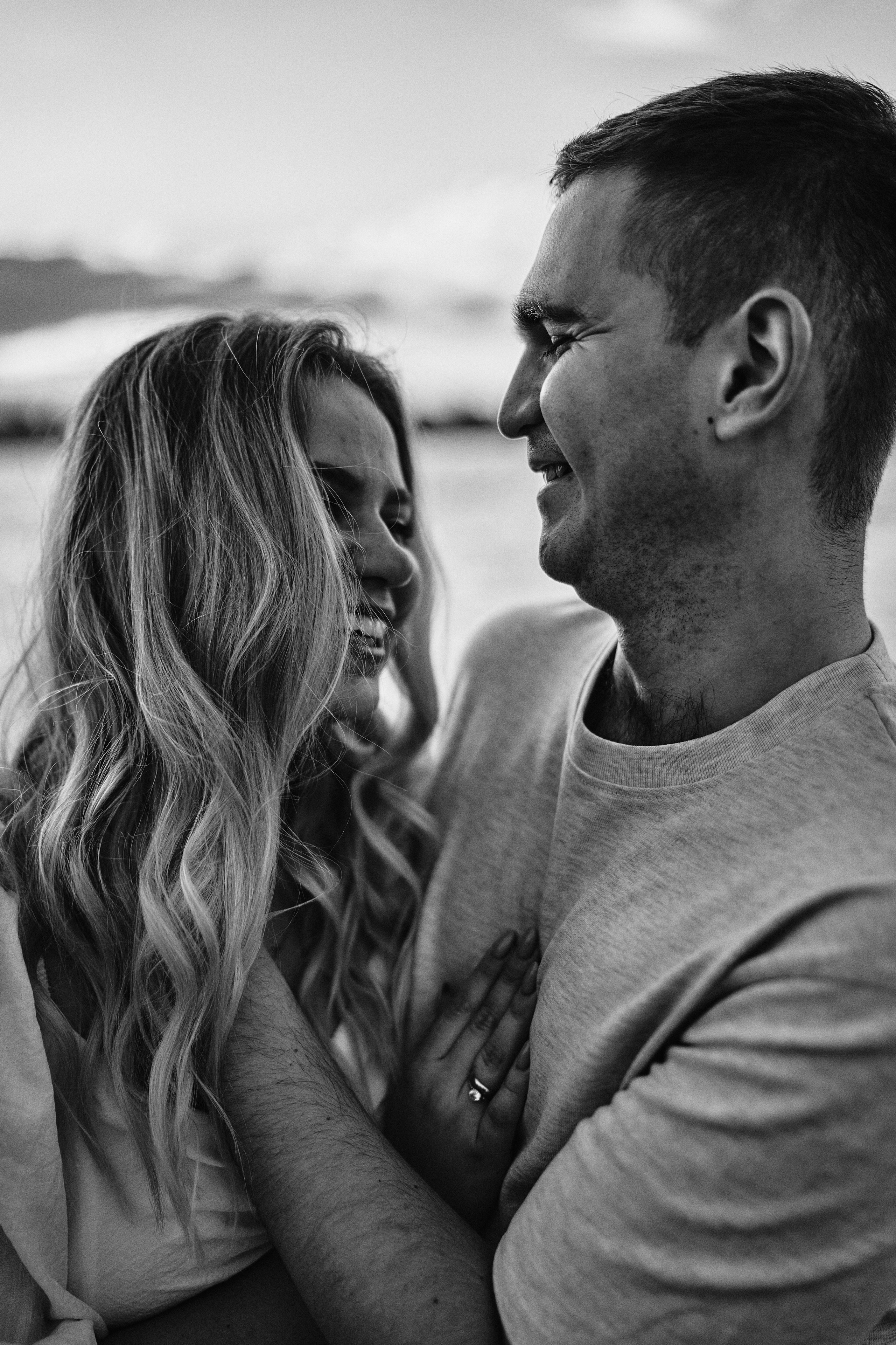 Оля и Саша. Фотограф в Санкт-Петербурге | Аня Маленчук