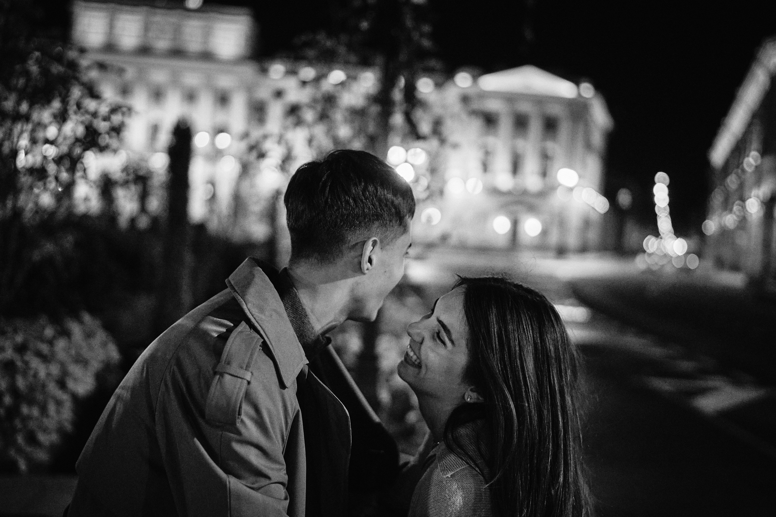 Федя и Диана. Фотограф в Санкт-Петербурге | Аня Маленчук