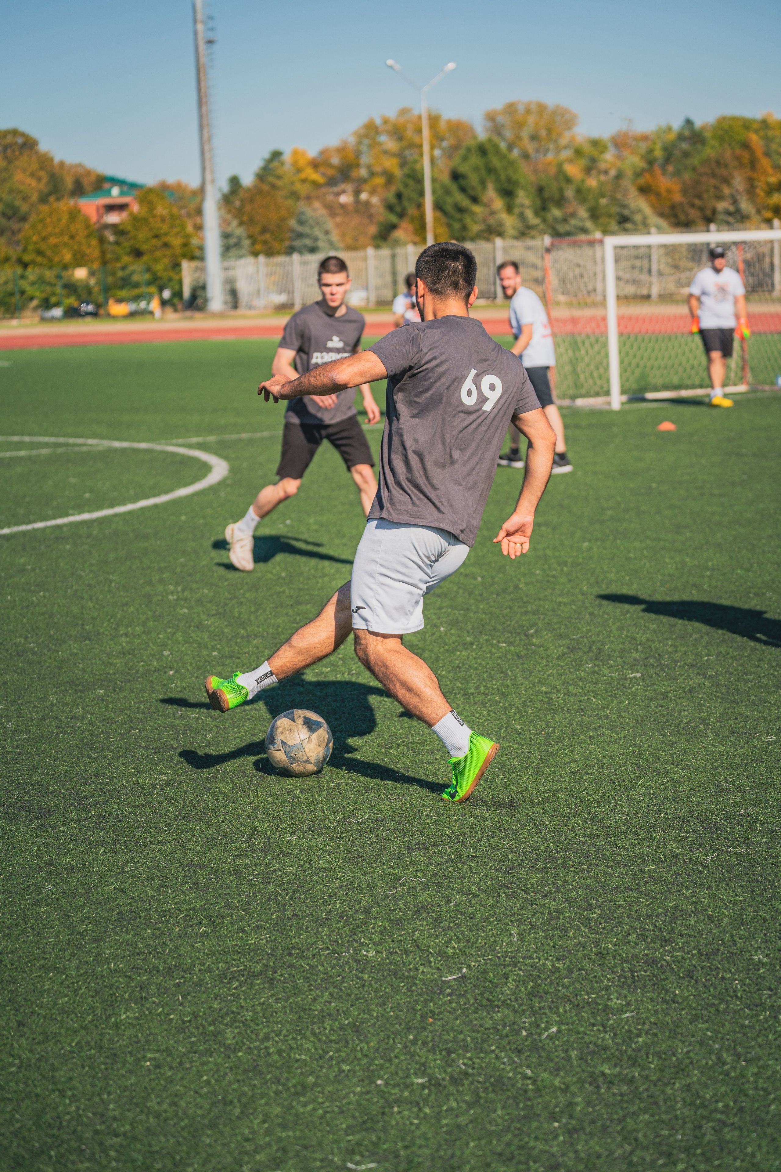 Чемпионат по футболу Мадьяр 15.10.23. Репортажный фотограф в Краснодаре Рындин Дмитрий
