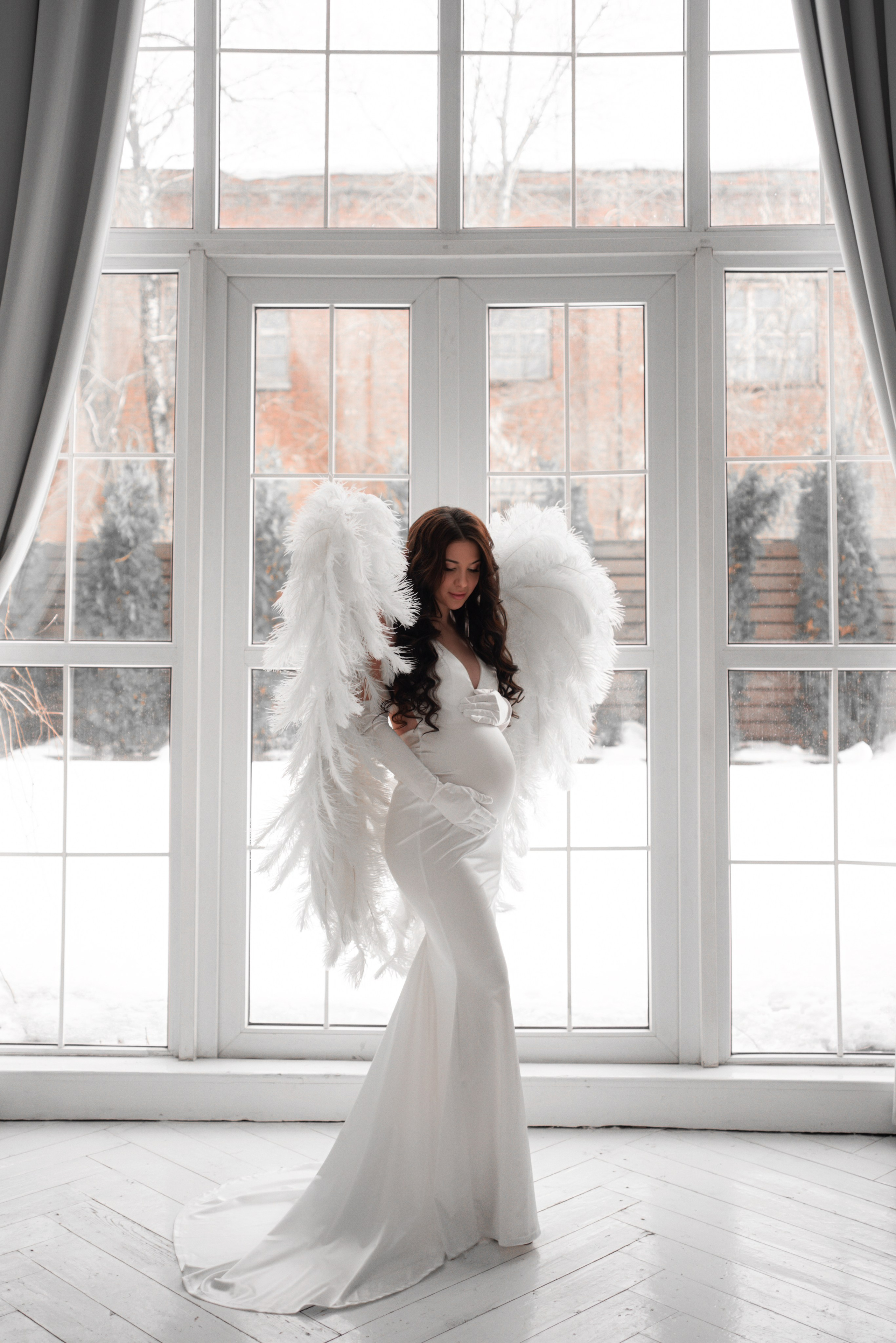 Крылья Ангела. Фотограф Воронеж Олеся Султанова