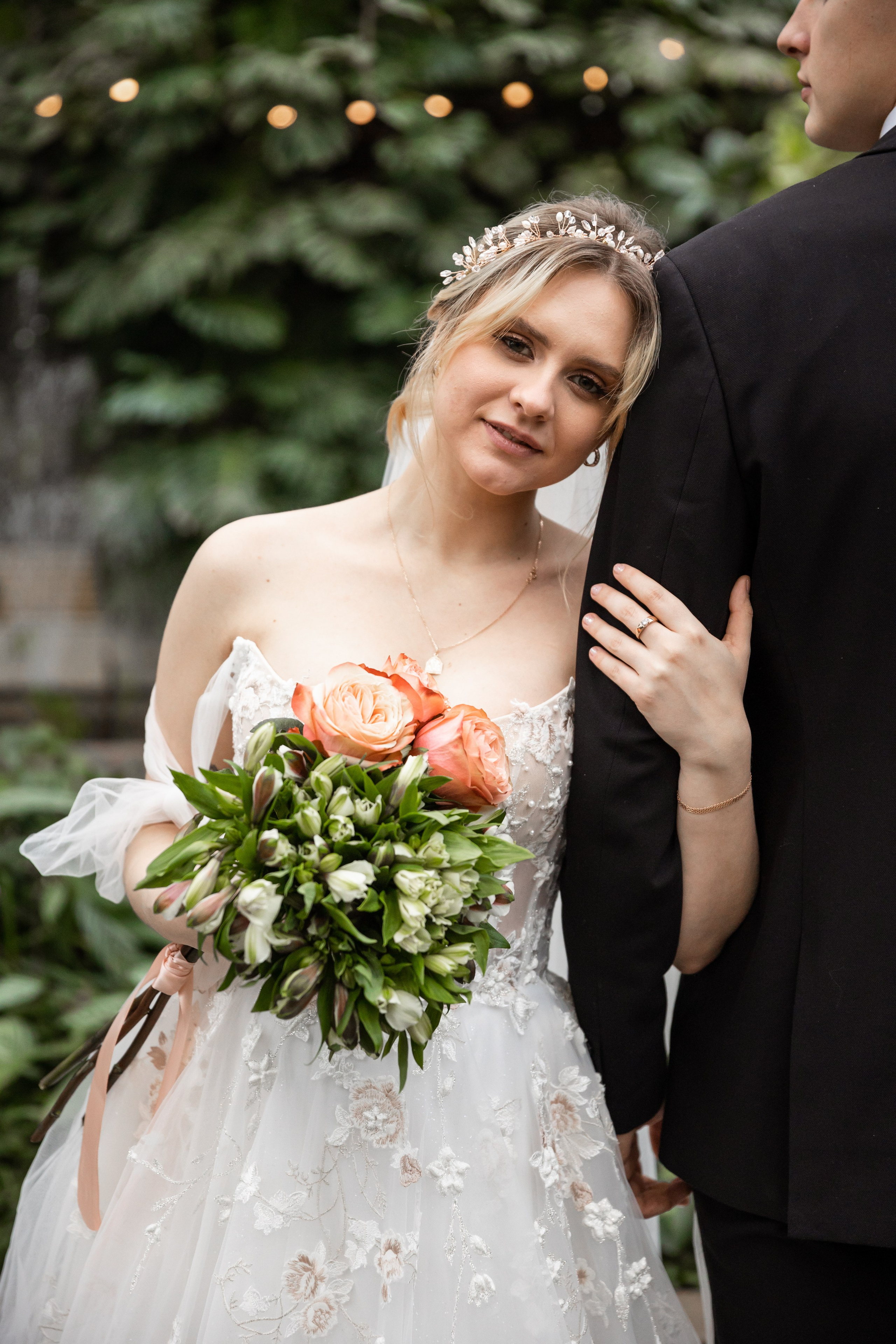 ПРОГУЛКА. Свадебный фотограф Санкт-Петербург Катерина Ширяева