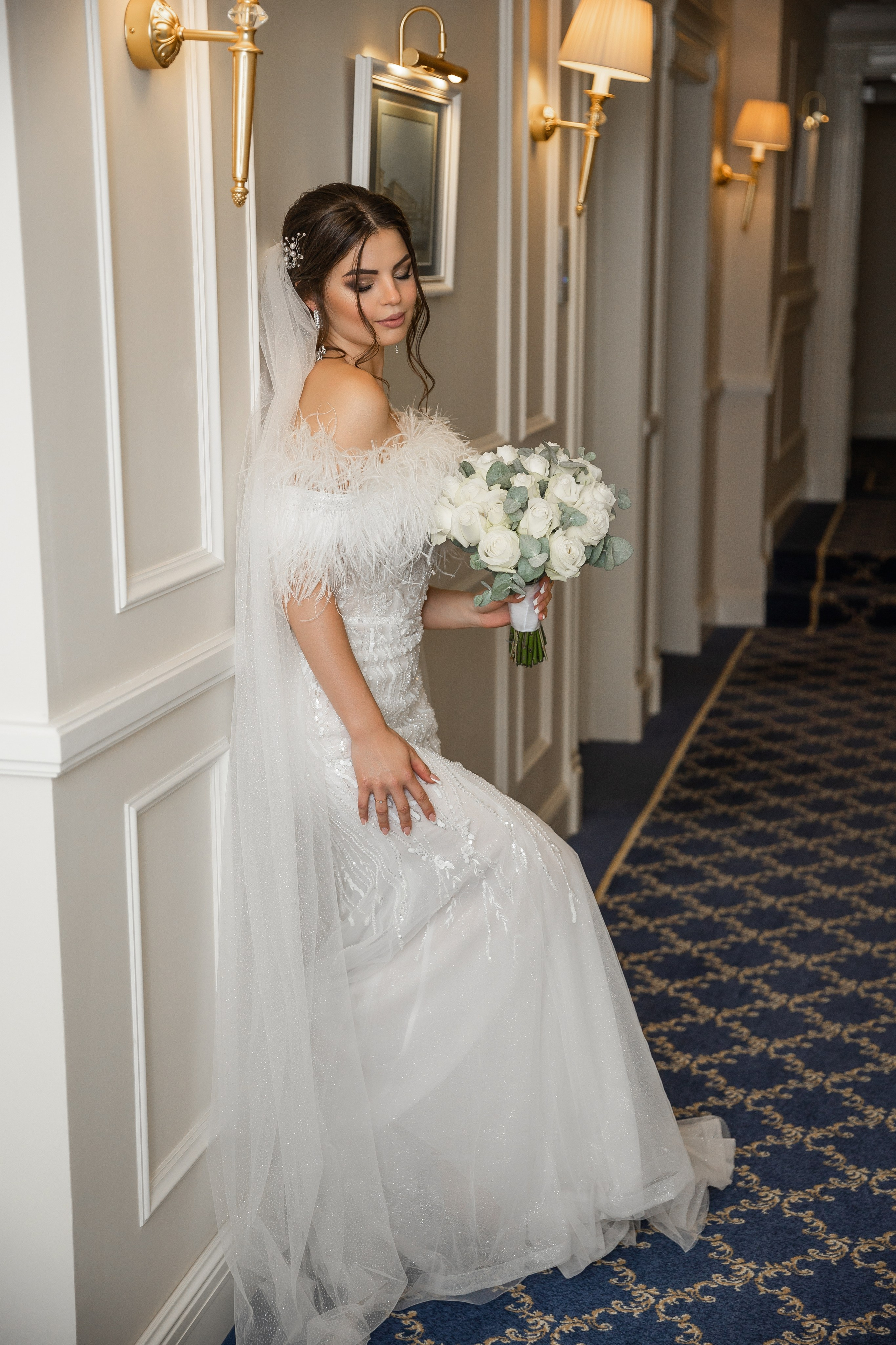 Данил и Александра. Свадебный фотограф Санкт-Петербург Катерина Ширяева