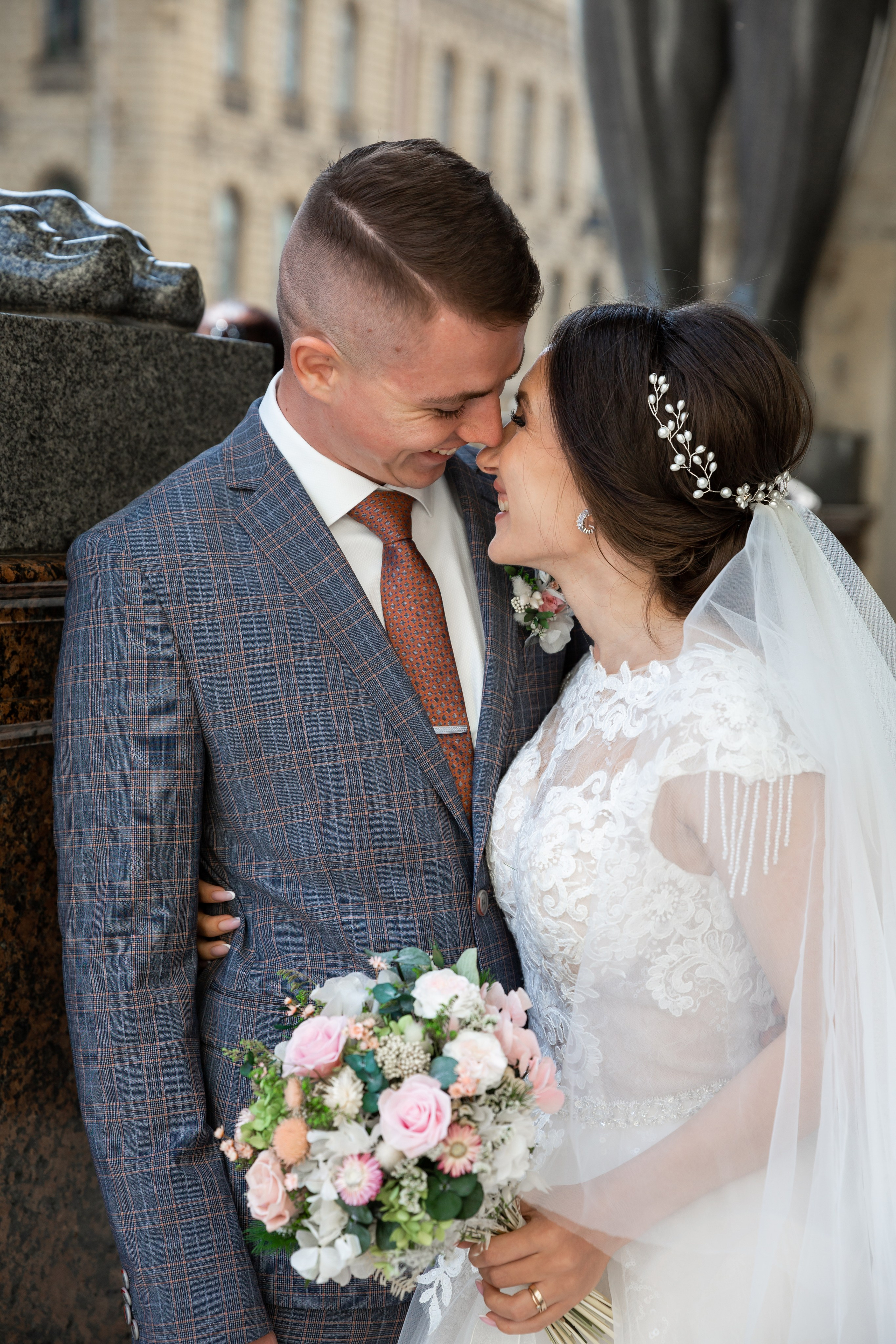 ПРОГУЛКА. Свадебный фотограф Санкт-Петербург Катерина Ширяева