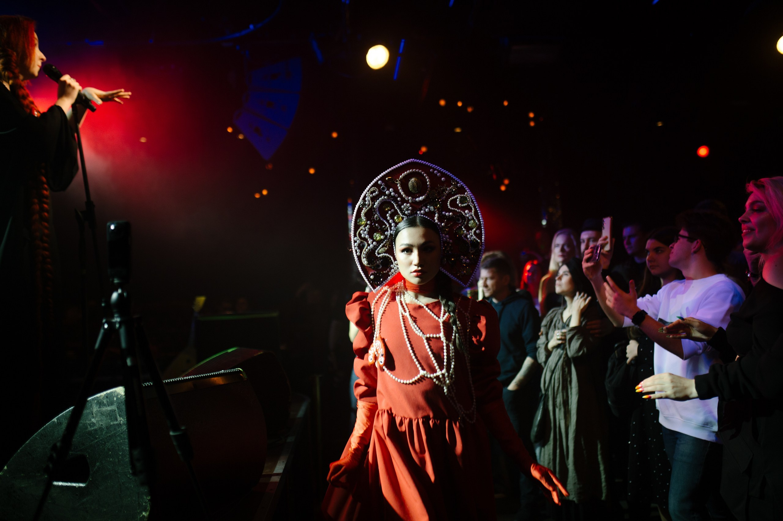 Концерт Matanya. Фотограф мероприятий, персональные съемки в Москве Владиславлева Настя