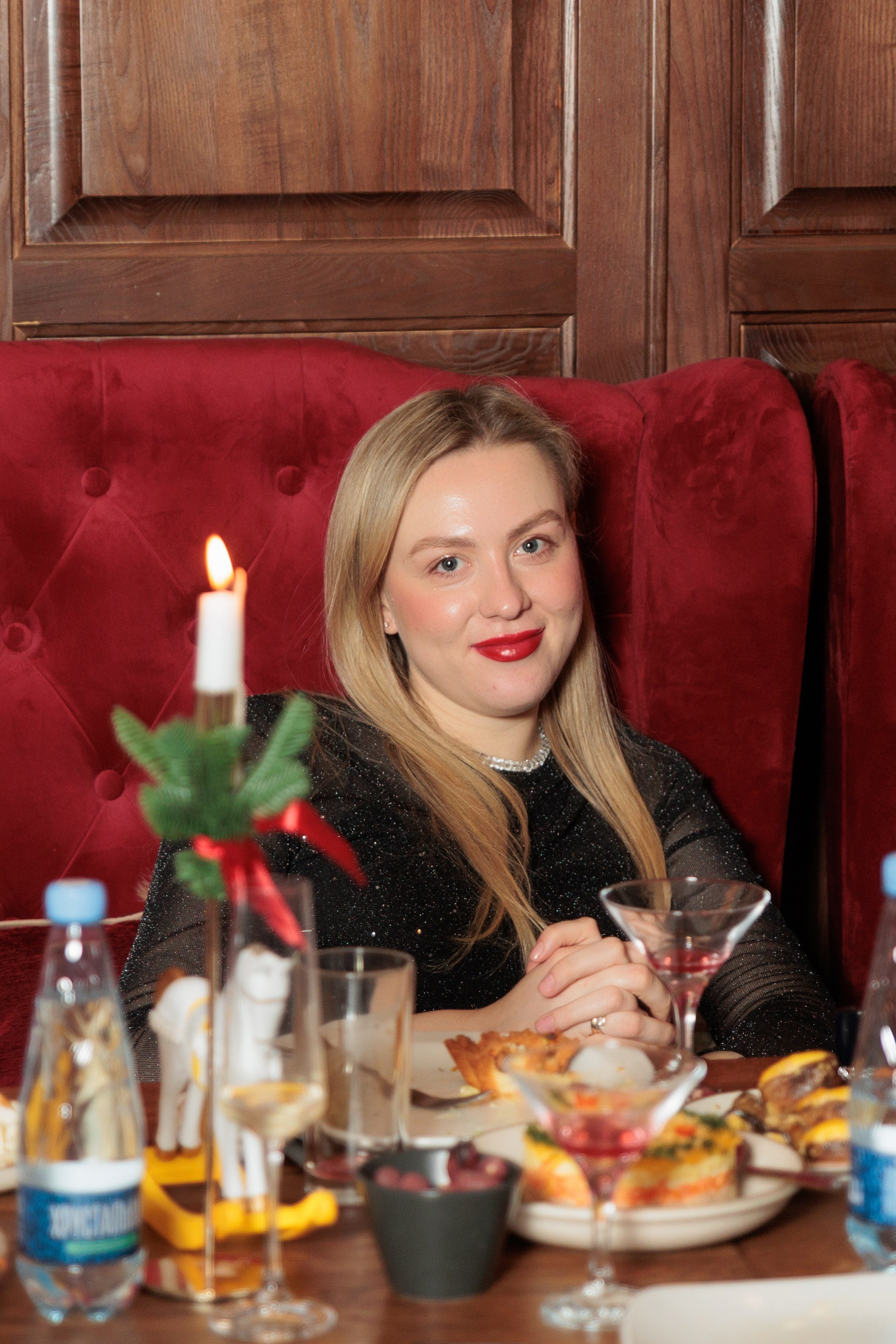 Новогодний щелкунчик. Фотограф Яна Белая