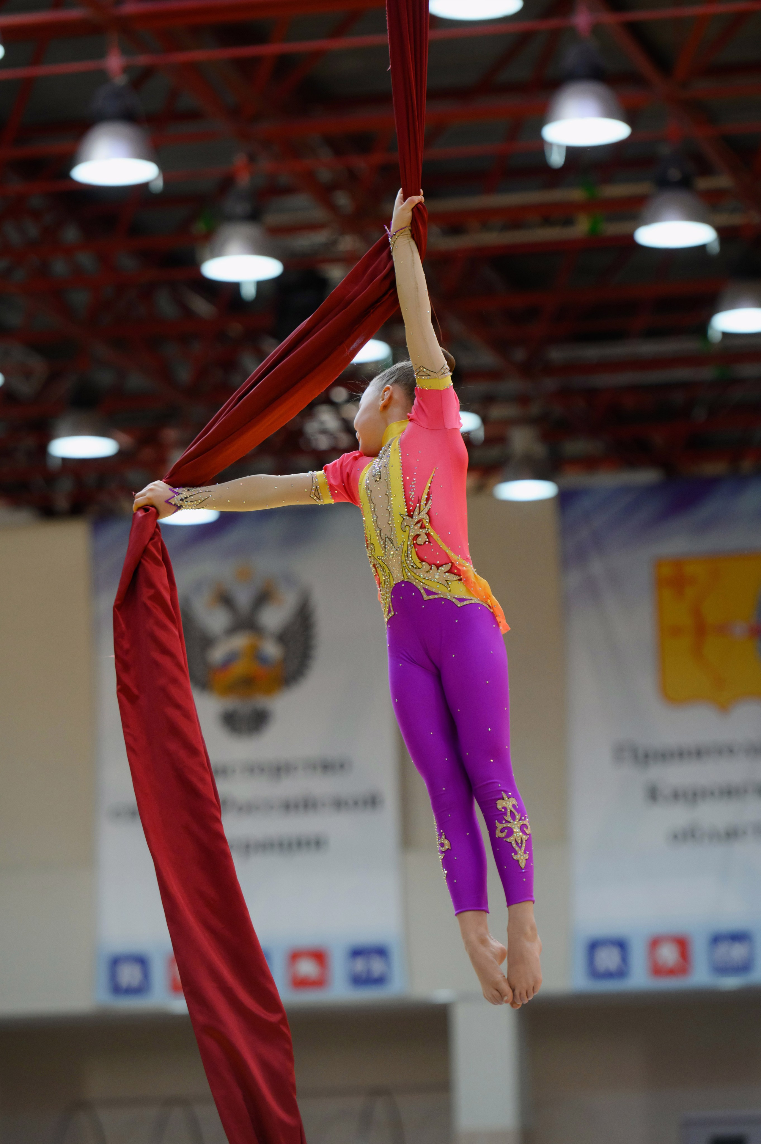 Всероссийские соревнования по воздушной акробатике «Polygon Vyatka». Фотограф Александр Смирнов