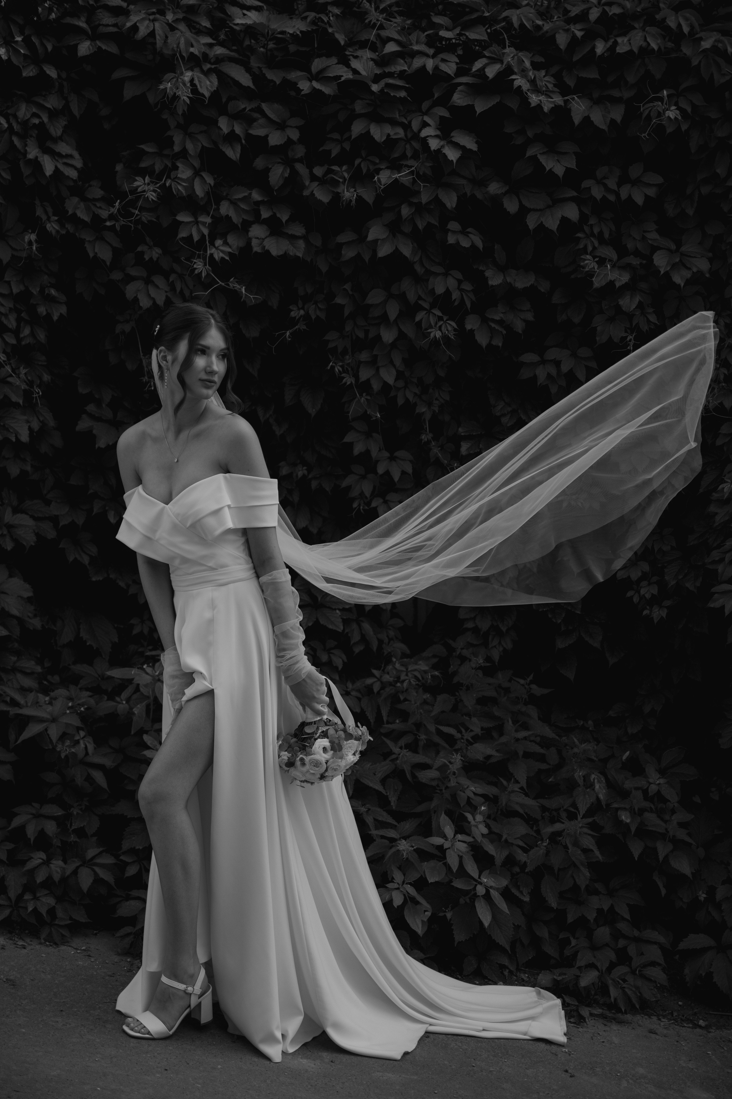 Счастливые моменты свадебного дня. Свадебный и семейный фотограф в Нижнем Новгороде Мучкова Анна