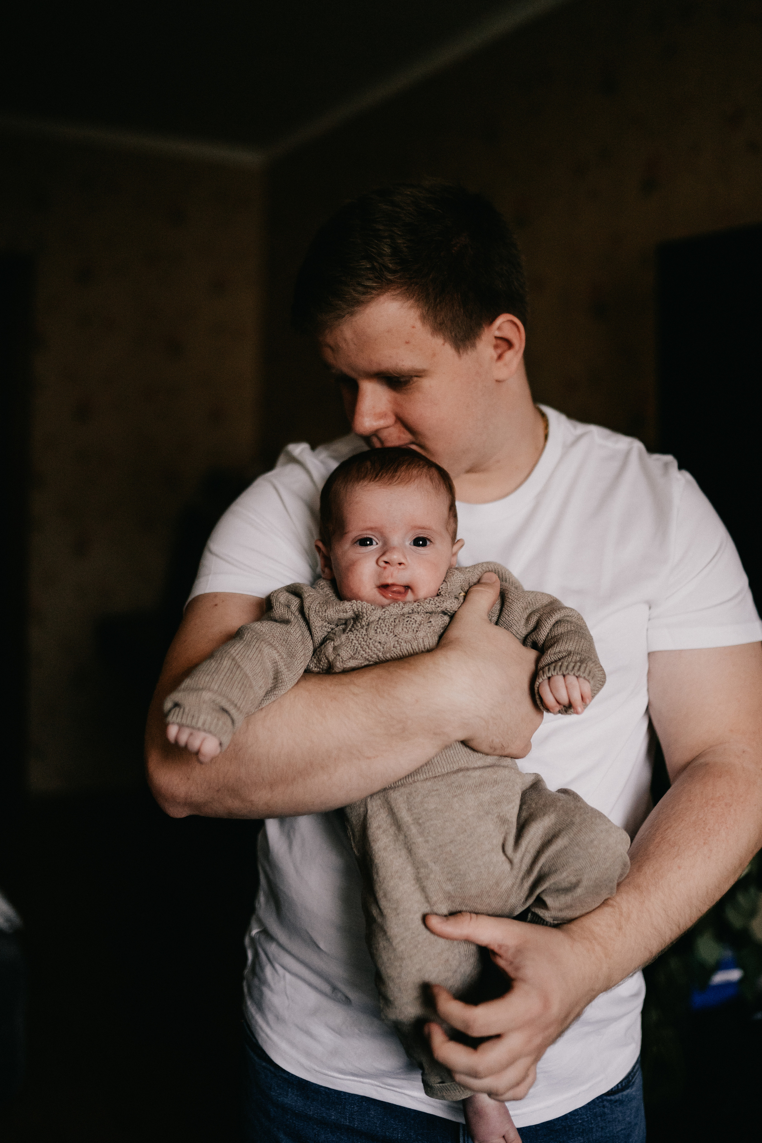 Эвелина, Леша, Афина, Ангелина. Семейный фотограф Москва