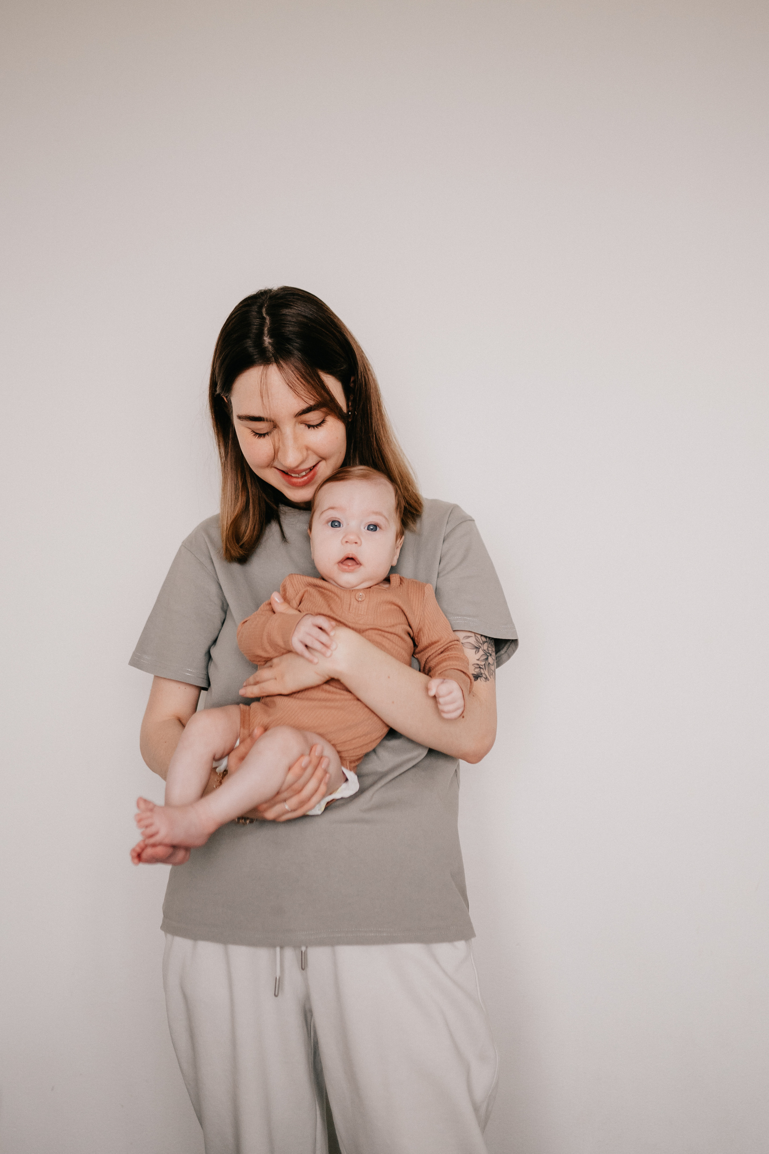 Настя, Никита, Полина, Женя. Семейный фотограф Москва