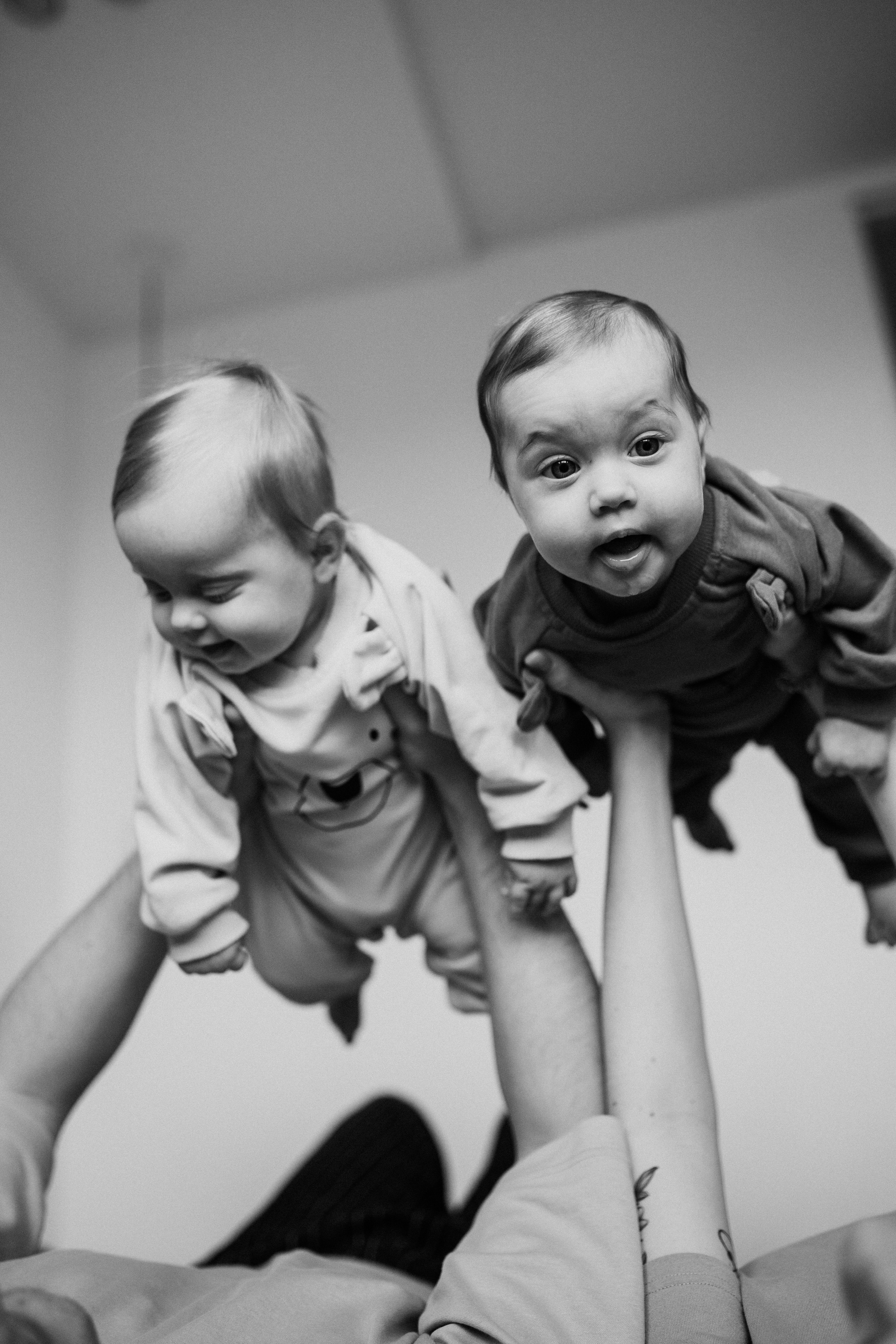 Настя, Никита, Полина, Женя. Семейный фотограф Москва