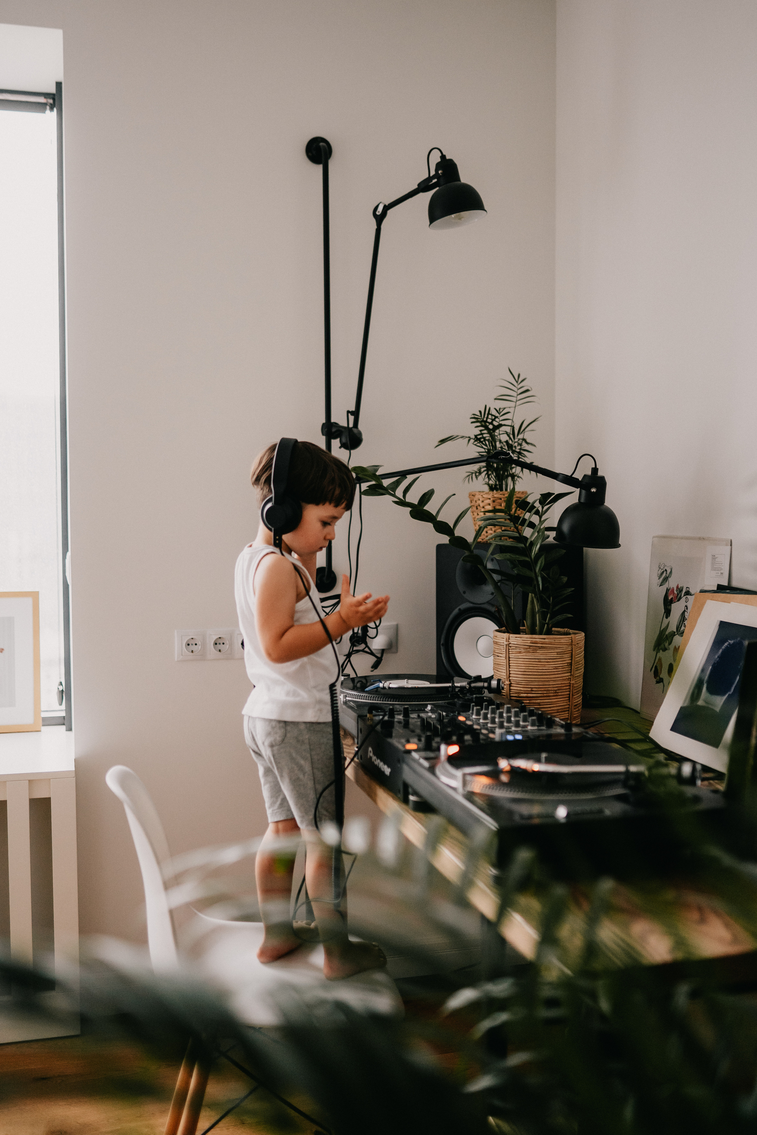 Катя, Дима, Ваня, Петя. Семейный фотограф Москва