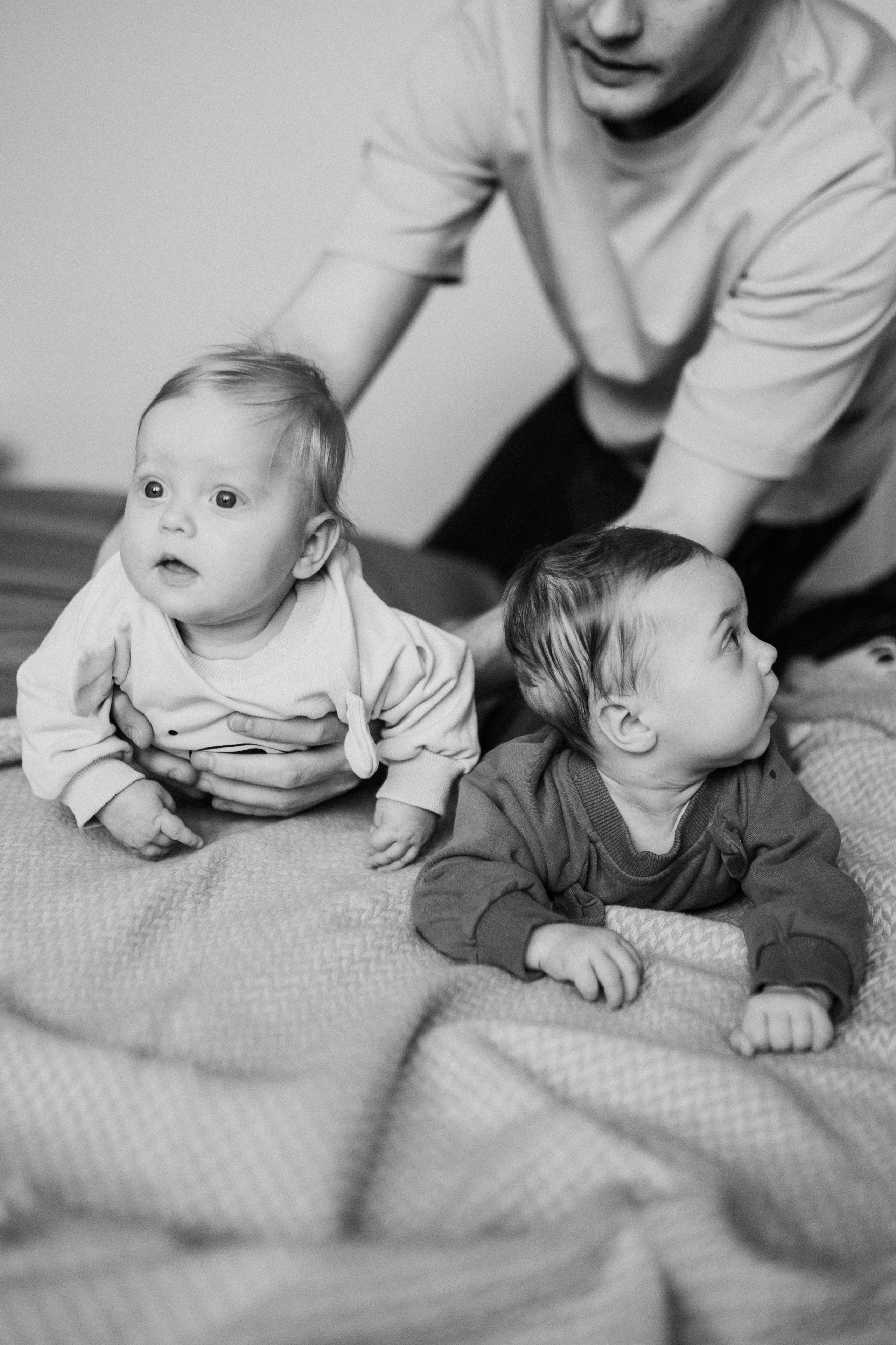 Настя, Никита, Полина, Женя. Семейный фотограф Москва