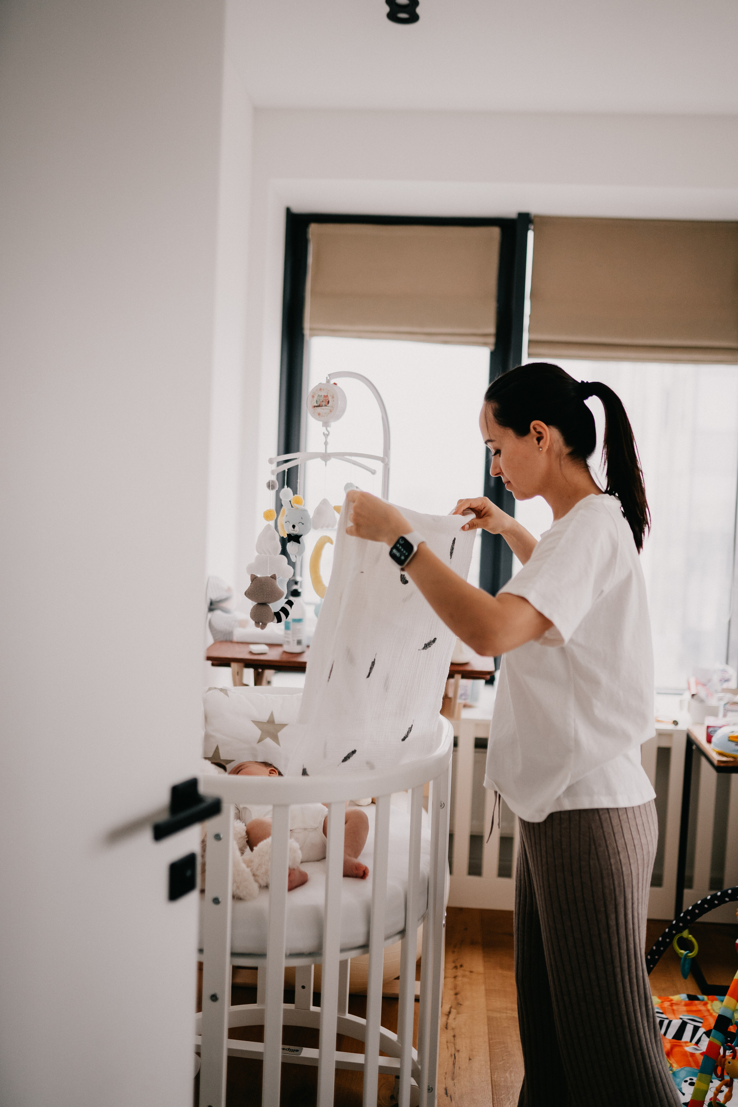 Катя, Дима, Ваня, Петя. Семейный фотограф Москва