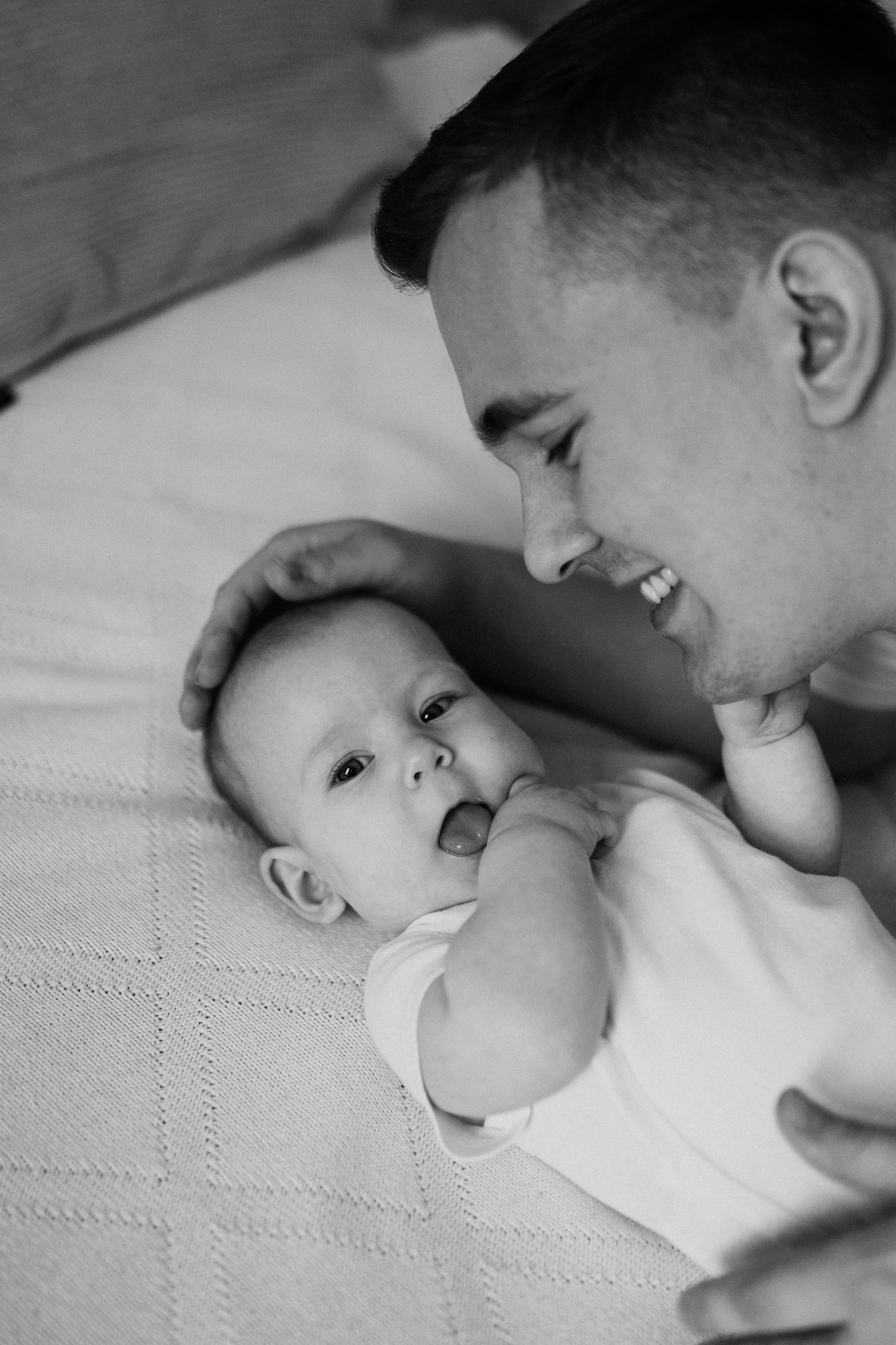 Алёна, Ваня, Полина. Семейный фотограф Москва