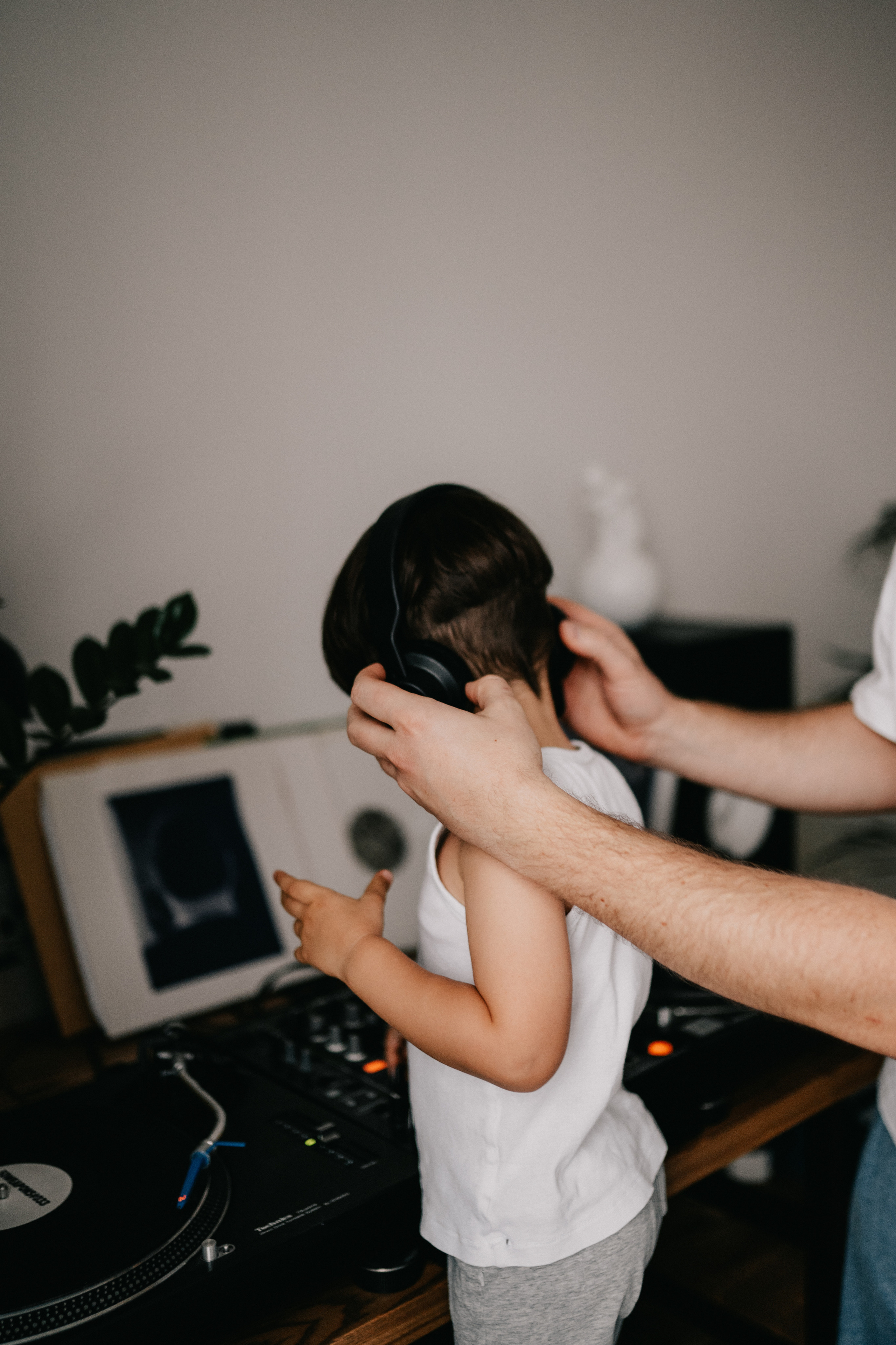 Катя, Дима, Ваня, Петя. Семейный фотограф Москва