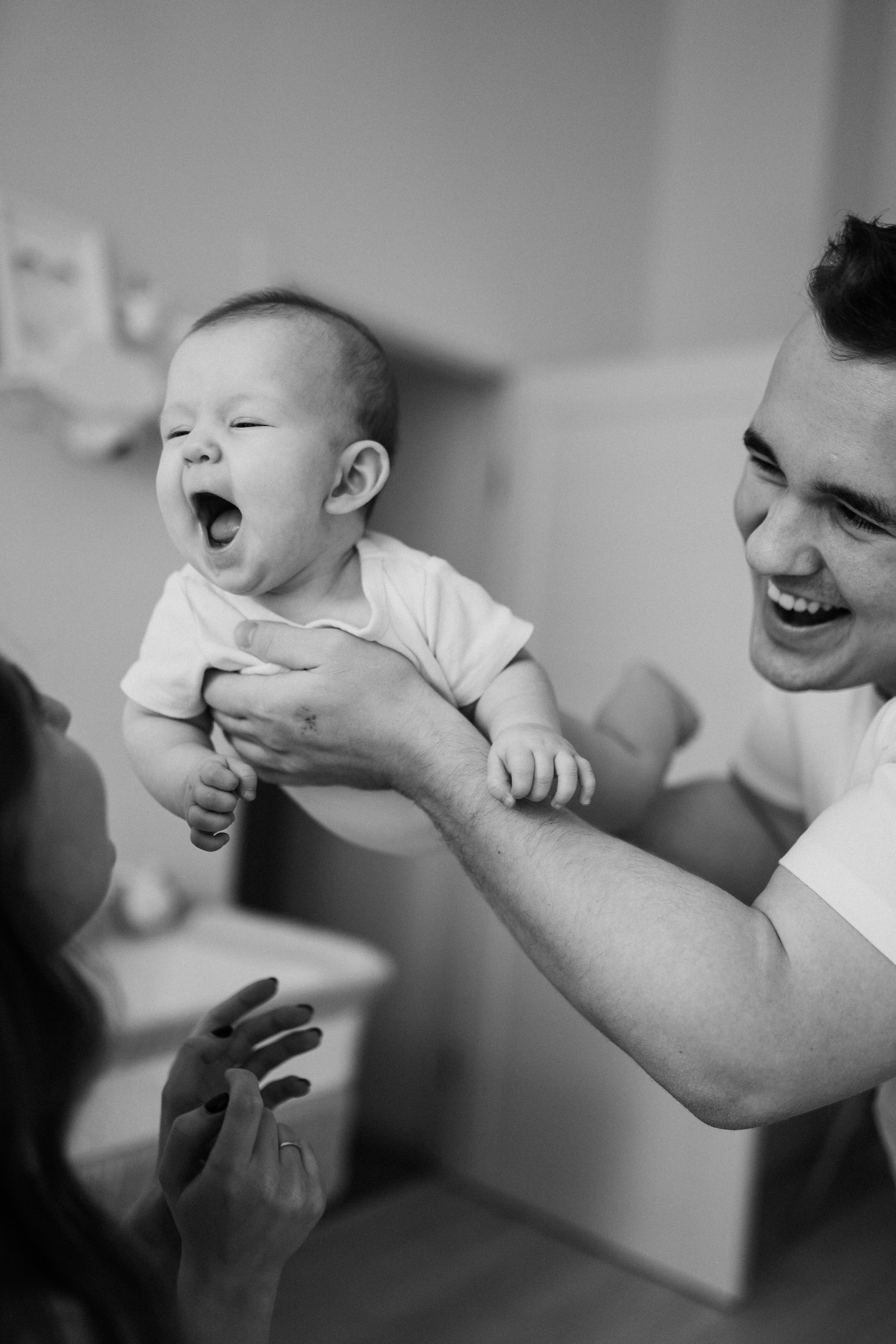 Алёна, Ваня, Полина. Семейный фотограф Москва