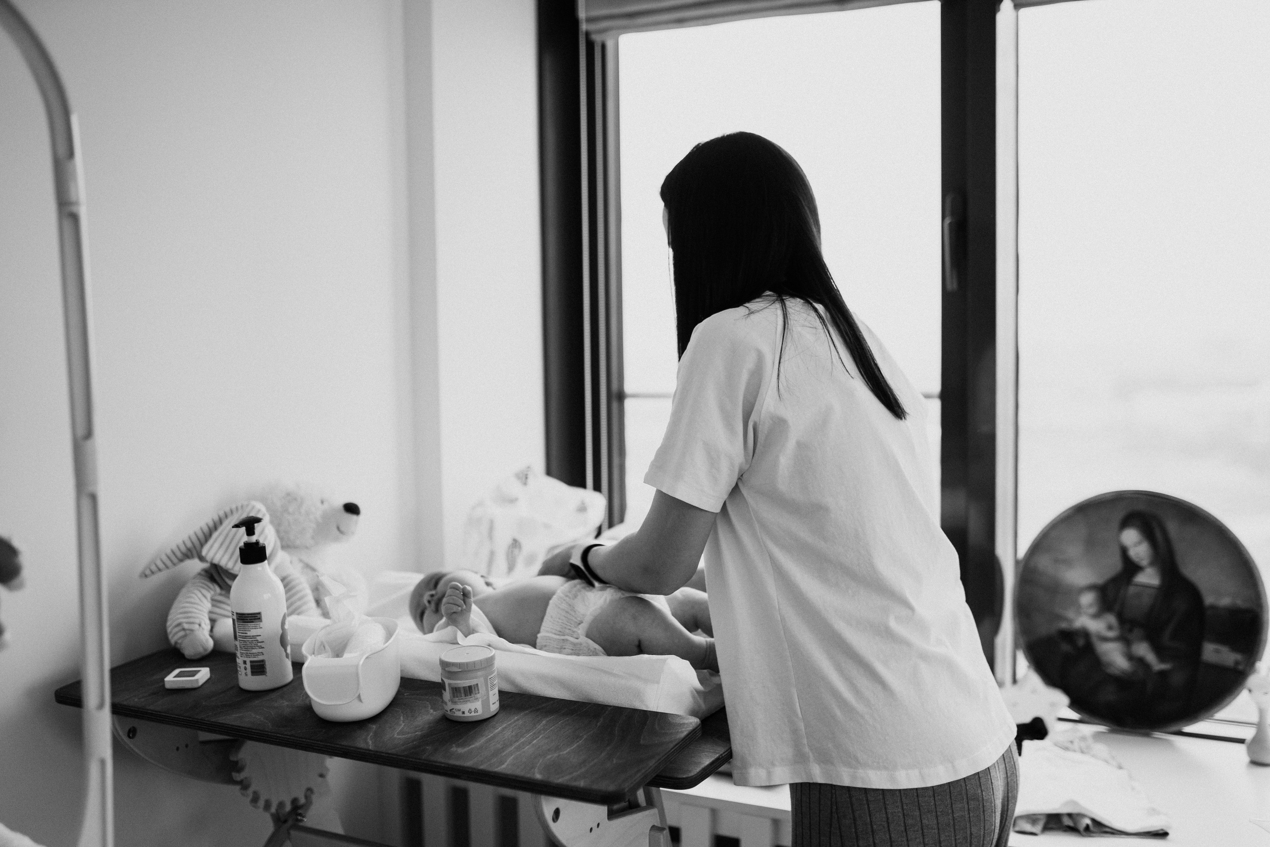 Катя, Дима, Ваня, Петя. Семейный фотограф Москва