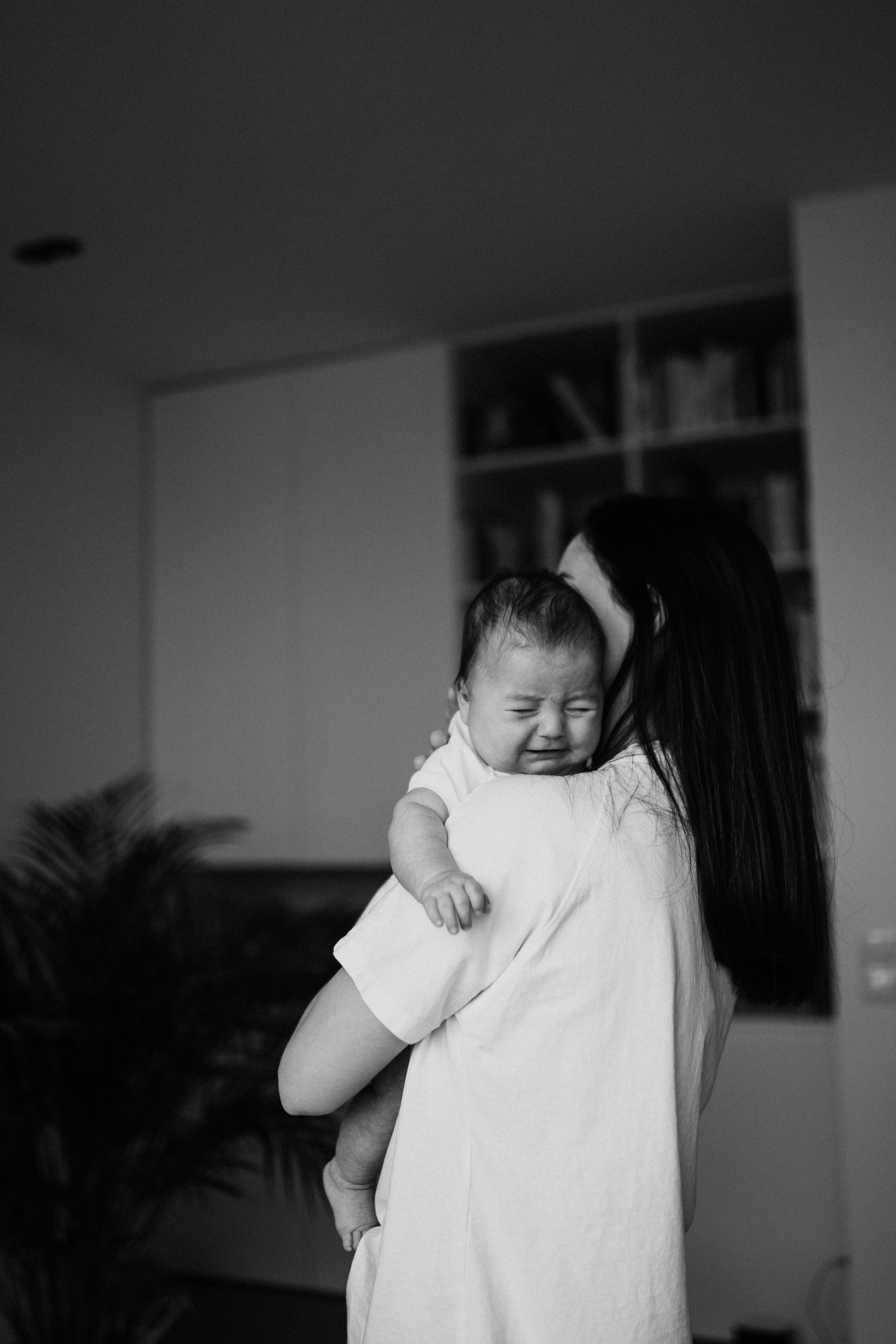 Катя, Дима, Ваня, Петя. Семейный фотограф Москва