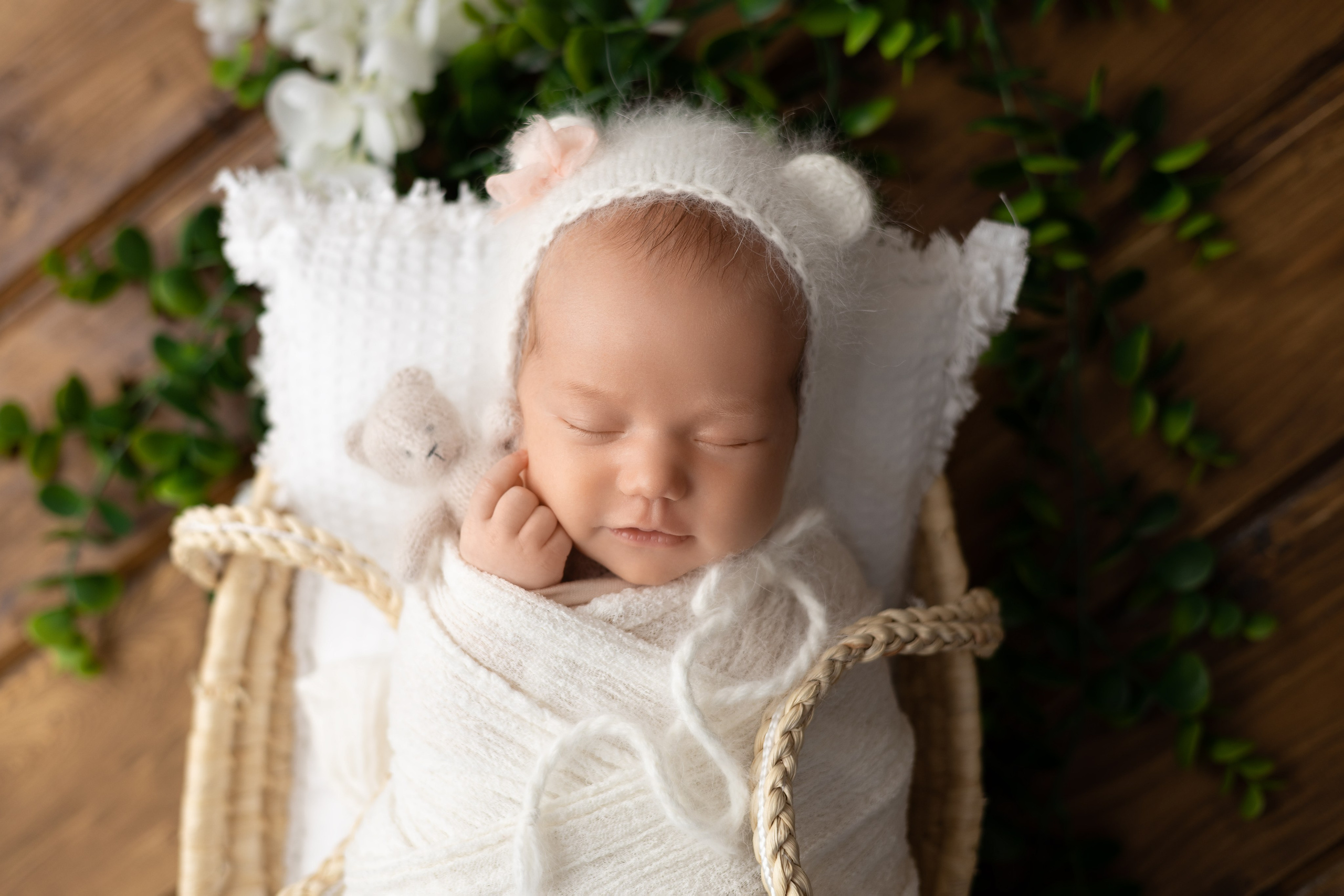 PH @newborn_elvina. Retoucher Aleksmokh