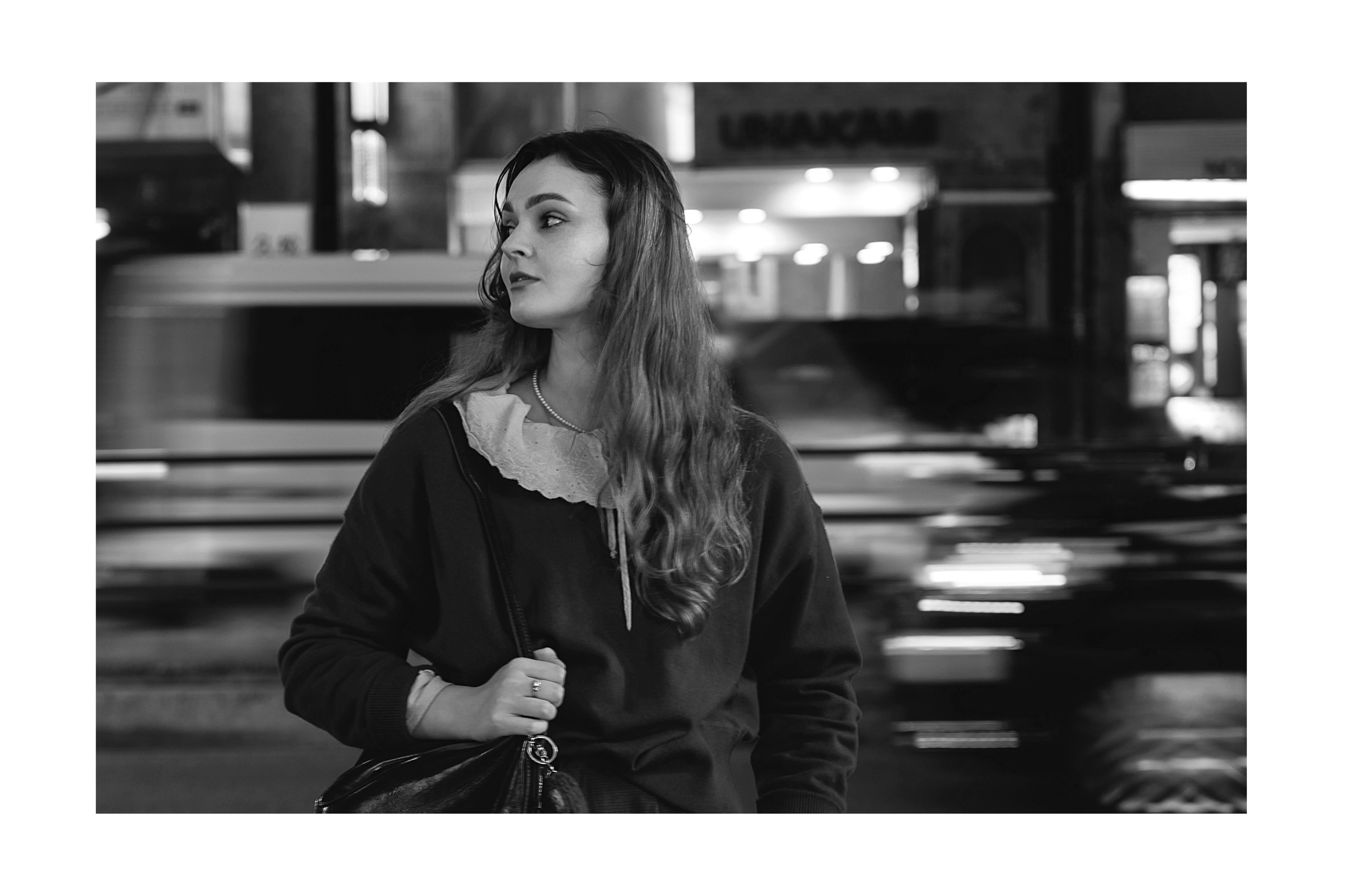 Дневной и ночной STREET. Фотограф Алина Диева Москва | Токио